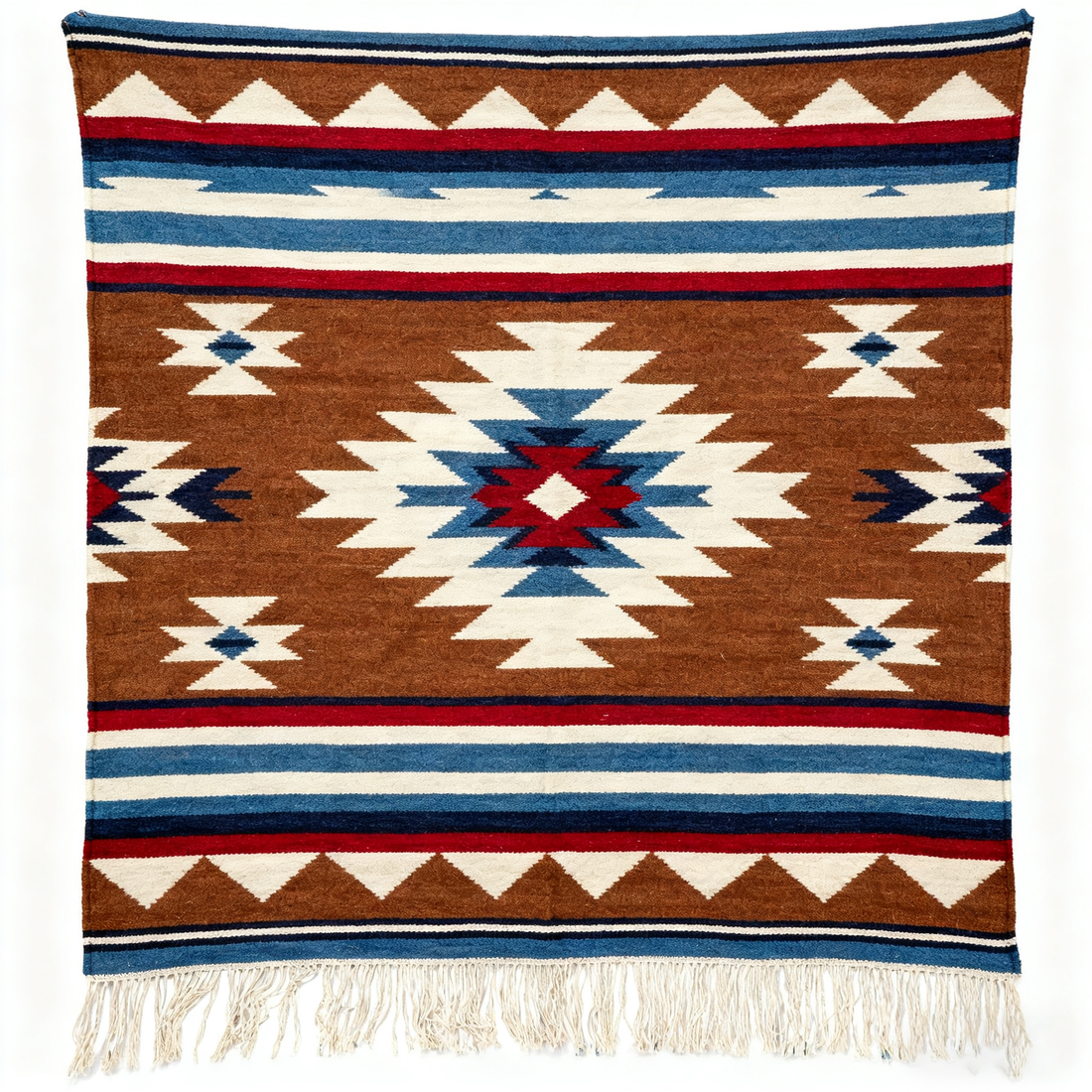 The story of Navajo handmade blankets
