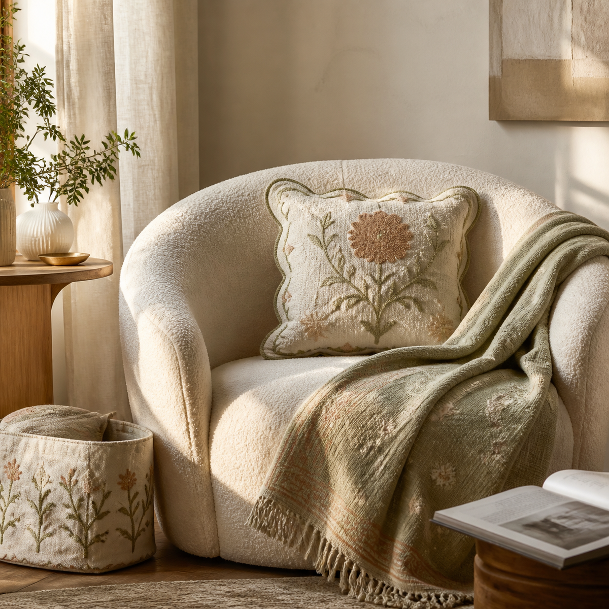 Cozy Corner