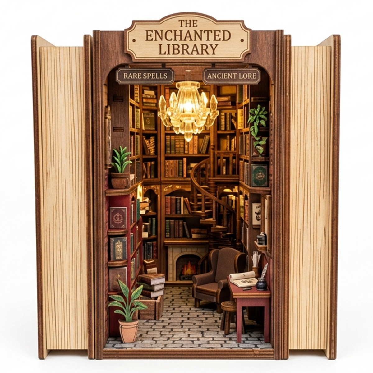 Book Nook Kits