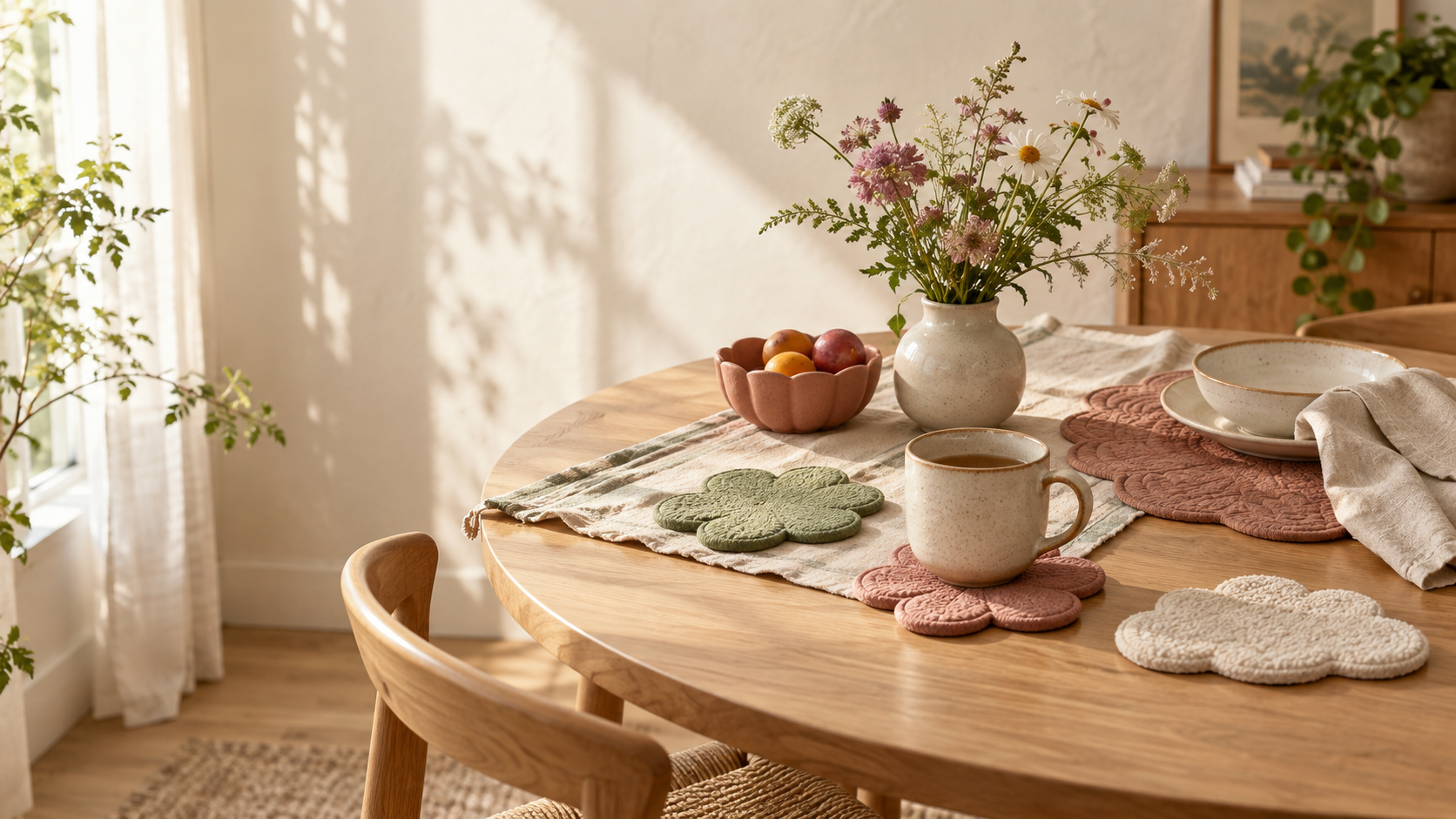 Coasters & Table Mats