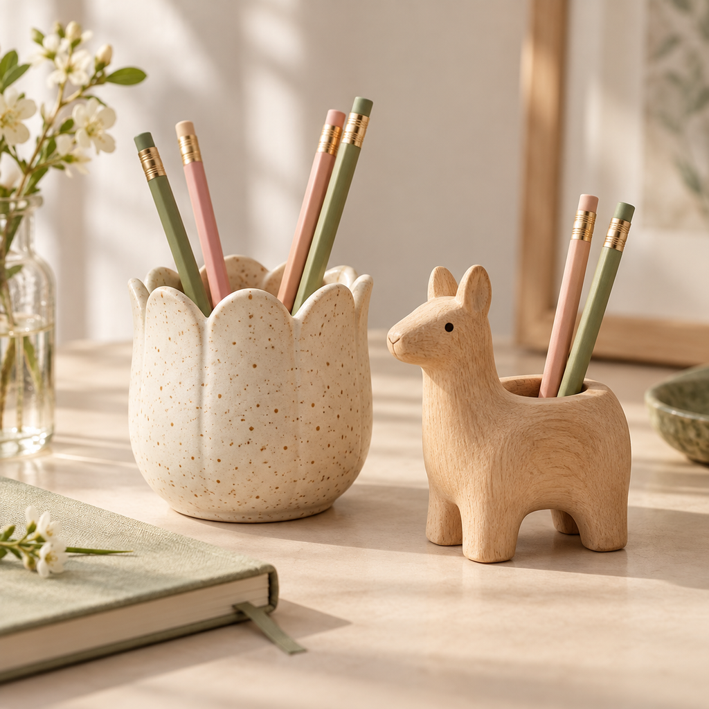 Pen Holders