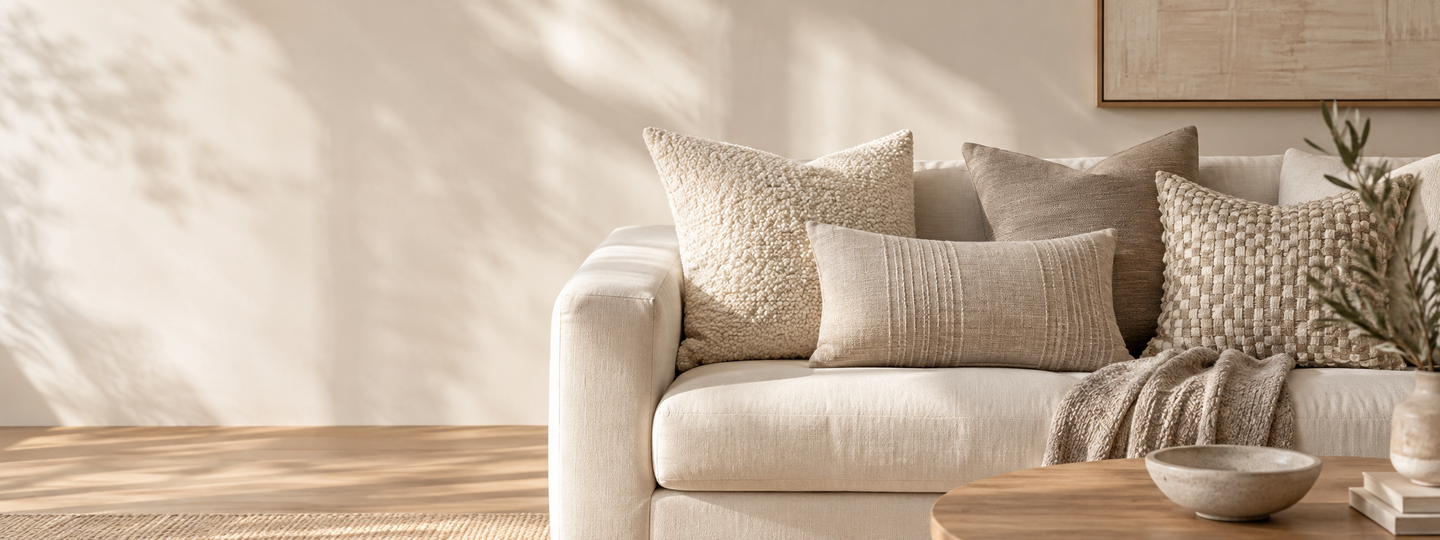 Textured & Neutral