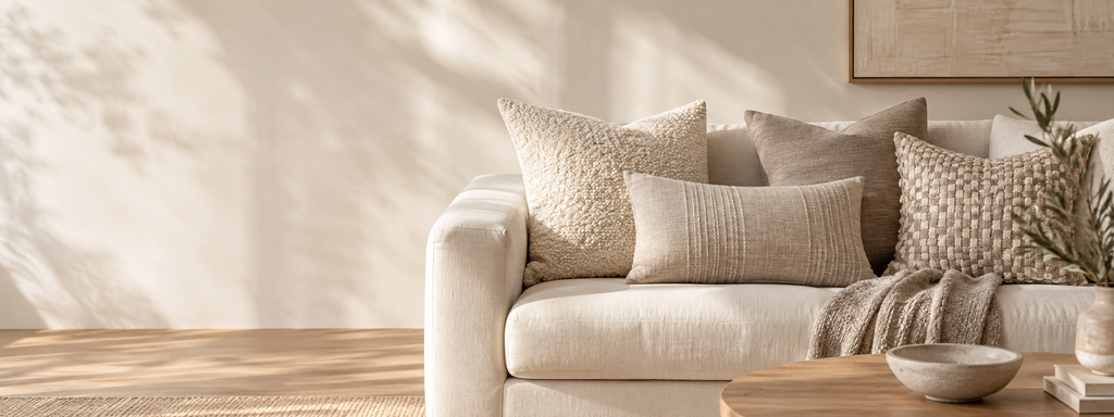Textured & Neutral