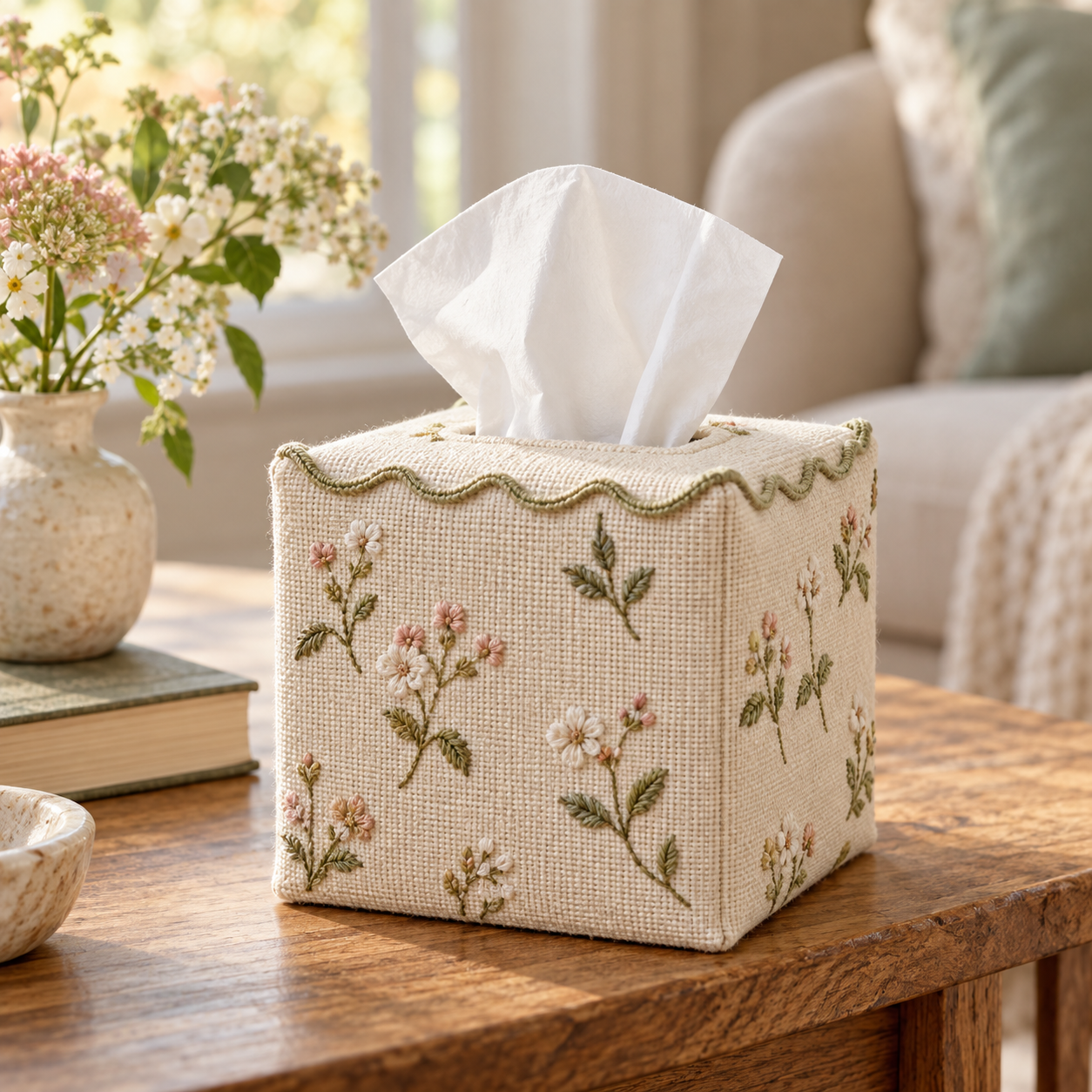 Tissue Box Covers