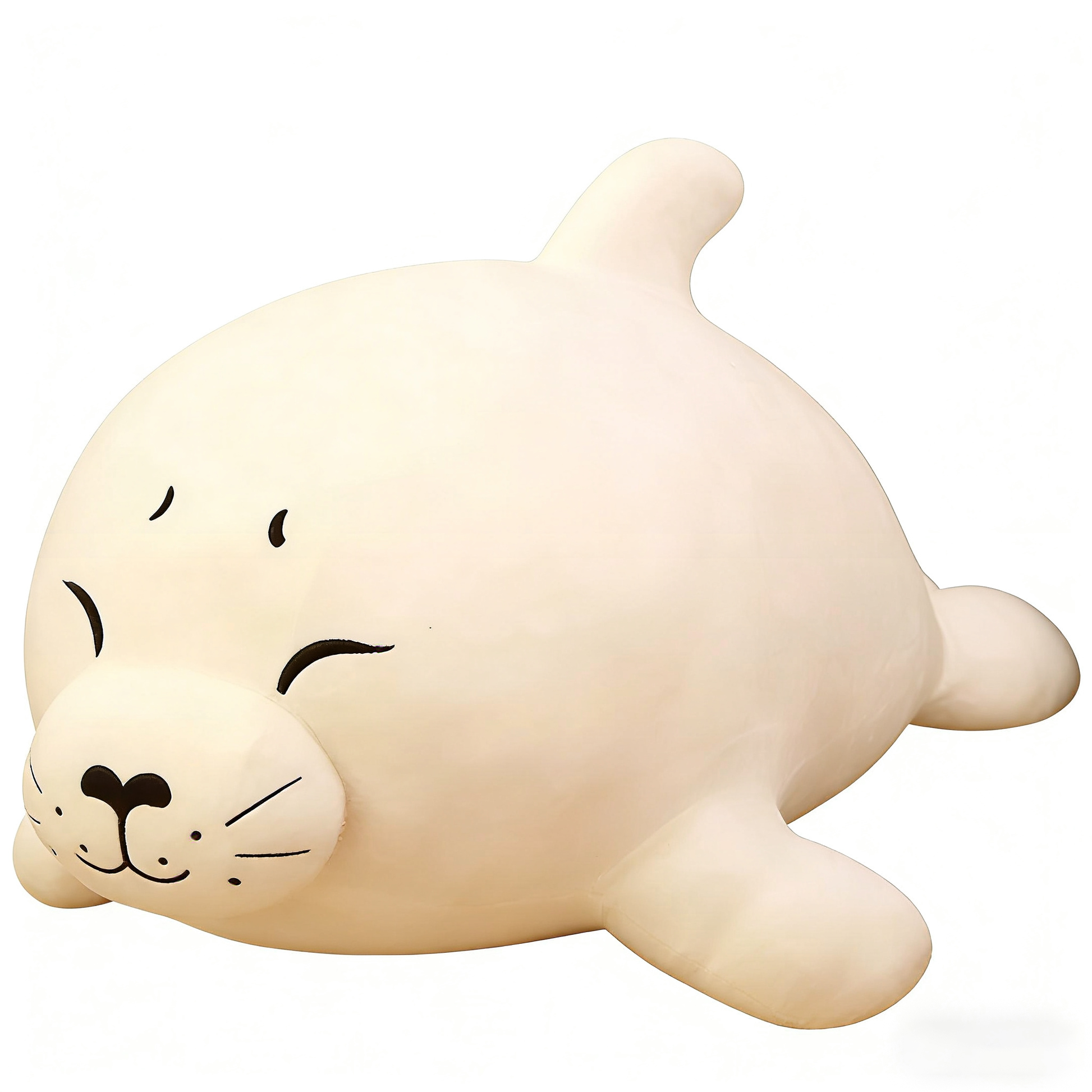 1pc 40/60cm/80cm/100cm Soft Sea Lion Plush Toys Sea World Animal Seal Plush Stuffed Doll Baby Sleeping Pillow Kids Girls Gifts