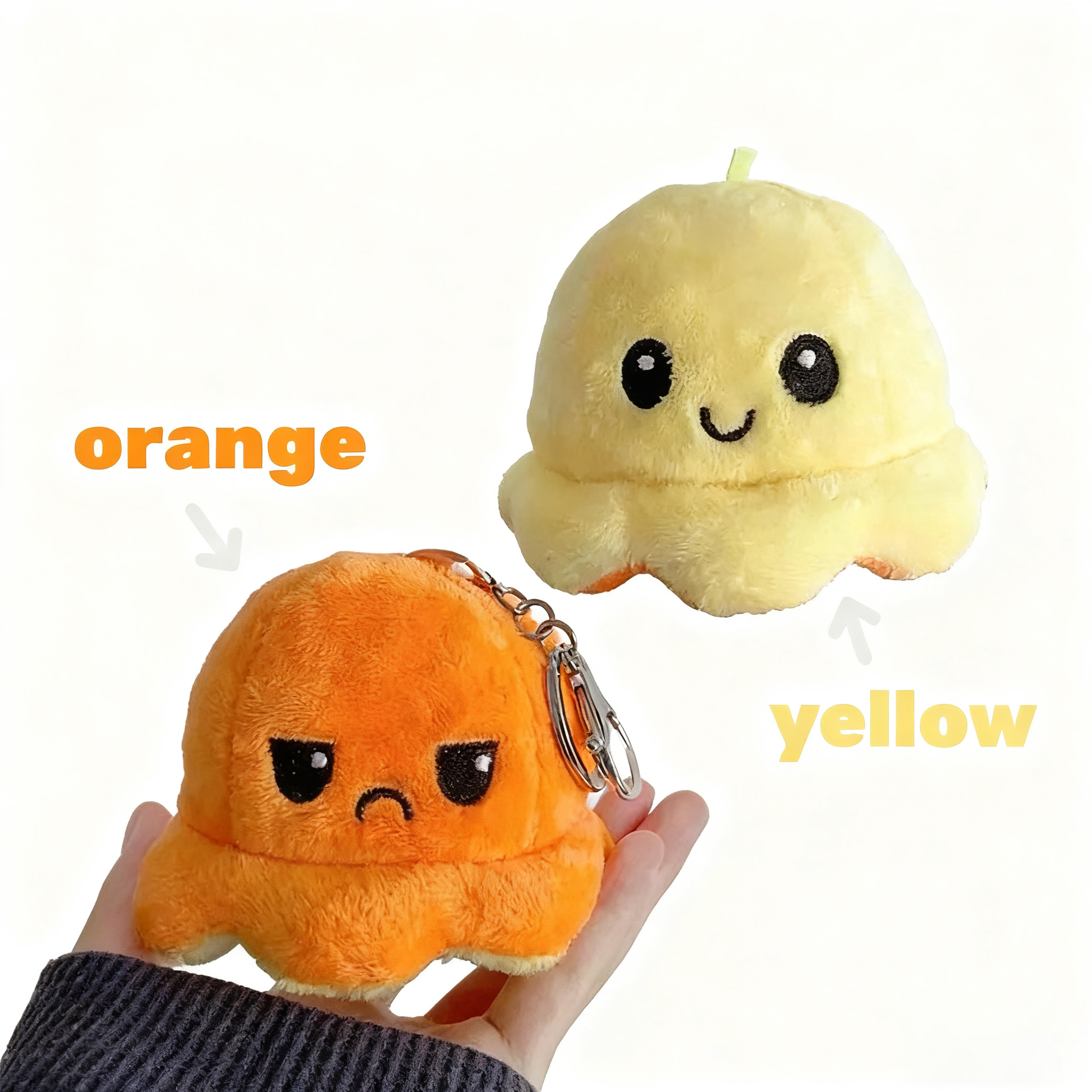 The Colorful Adventures of Ollie the Octopus: More Than Just a Plush Toy