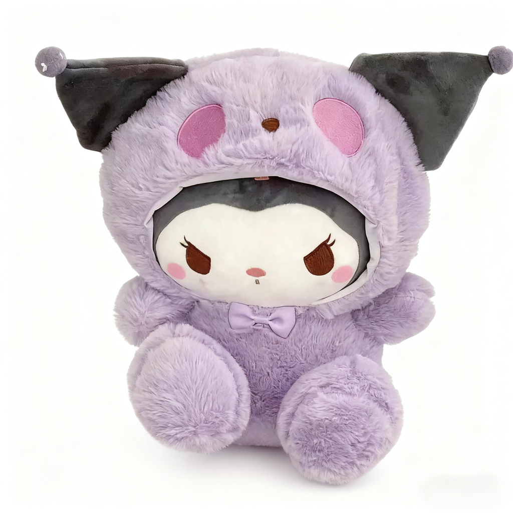 “22 - 25cm Bear - Themed Plush Dolls Set - Cute Transformed Animal Stuffed Toys, Soft Cuddly Companions for Kids &amp; Plush Lovers”