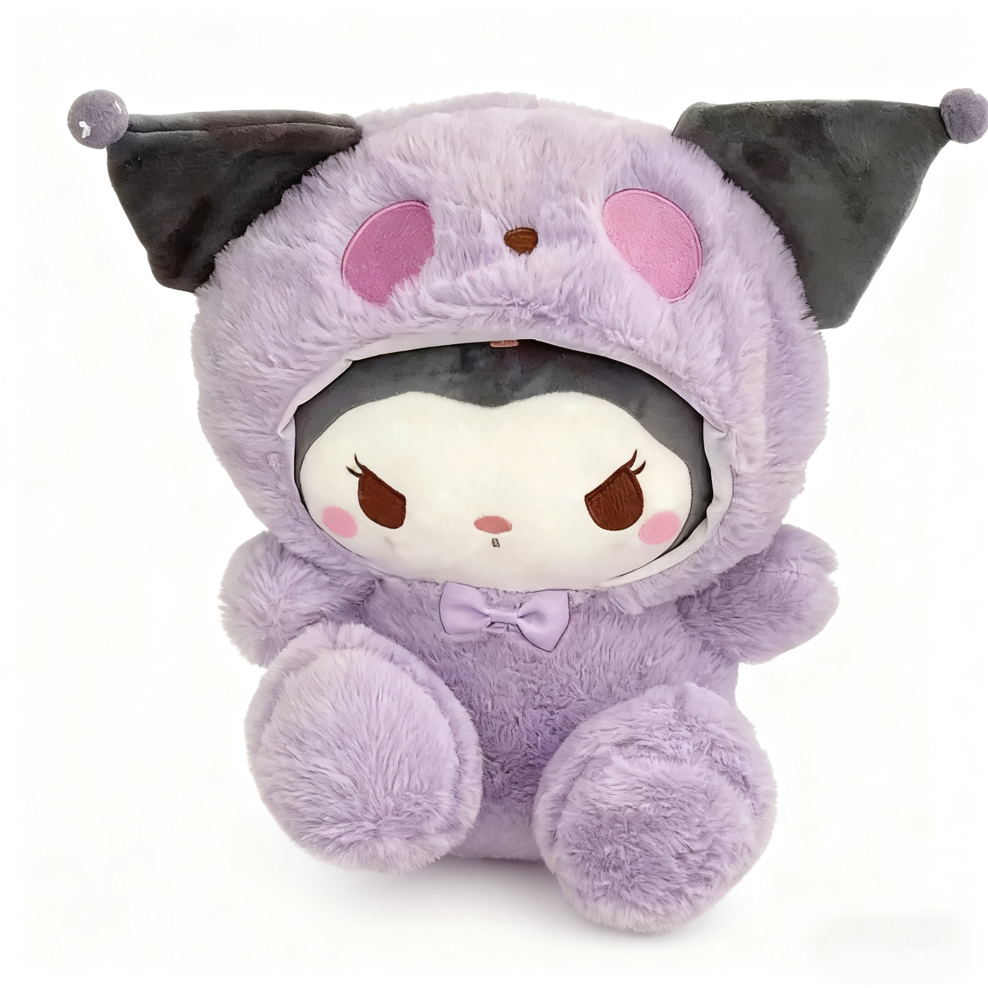 “22 - 25cm Bear - Themed Plush Dolls Set - Cute Transformed Animal Stuffed Toys, Soft Cuddly Companions for Kids &amp; Plush Lovers”