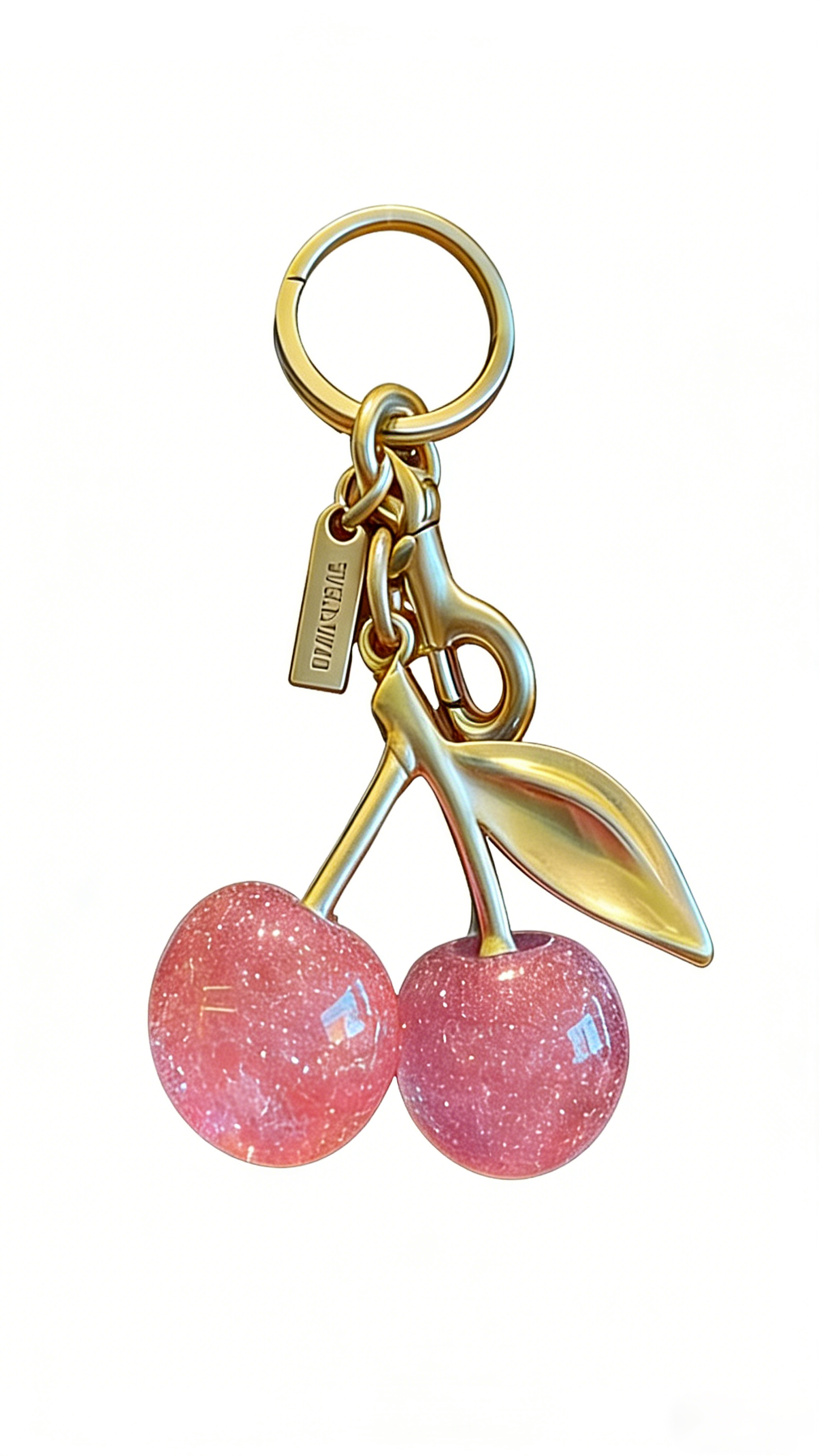 Simulated Cherry Pendant