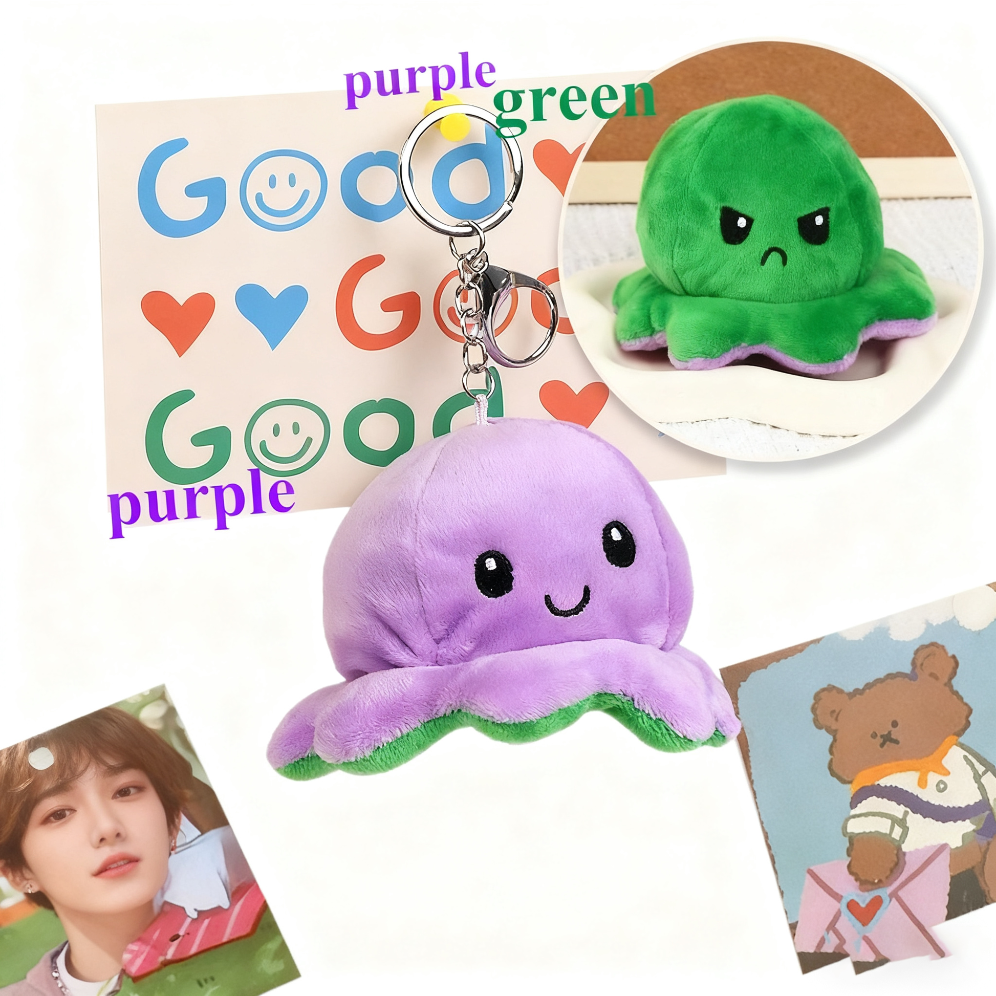 The Colorful Adventures of Ollie the Octopus: More Than Just a Plush Toy