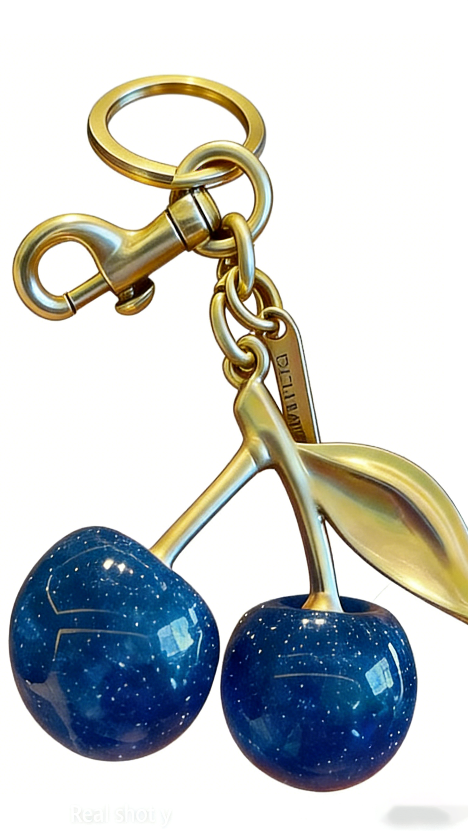 Simulated Cherry Pendant