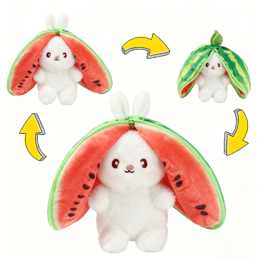 25CM “Garfield Plush Toy – Soft Stuffed Animal, Collectible Gift for Fans