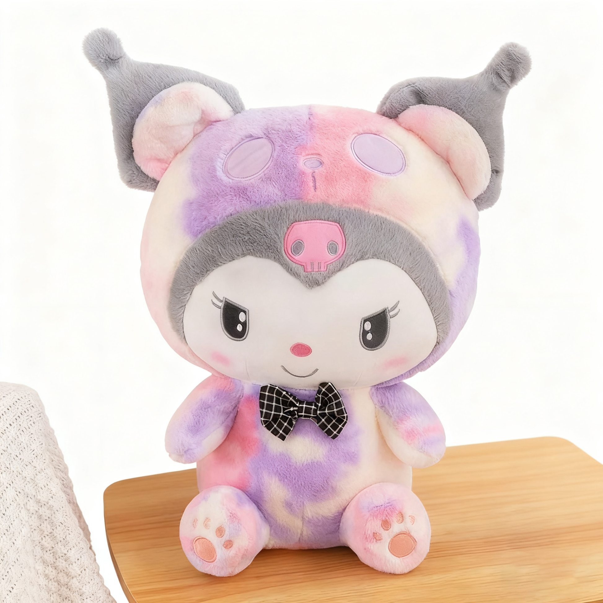 “22 - 25cm Bear - Themed Plush Dolls Set - Cute Transformed Animal Stuffed Toys, Soft Cuddly Companions for Kids &amp; Plush Lovers”