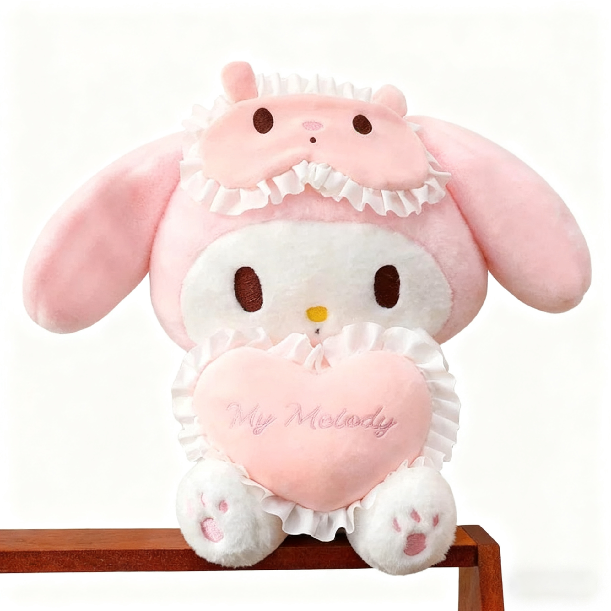 “22 - 25cm Bear - Themed Plush Dolls Set - Cute Transformed Animal Stuffed Toys, Soft Cuddly Companions for Kids &amp; Plush Lovers”