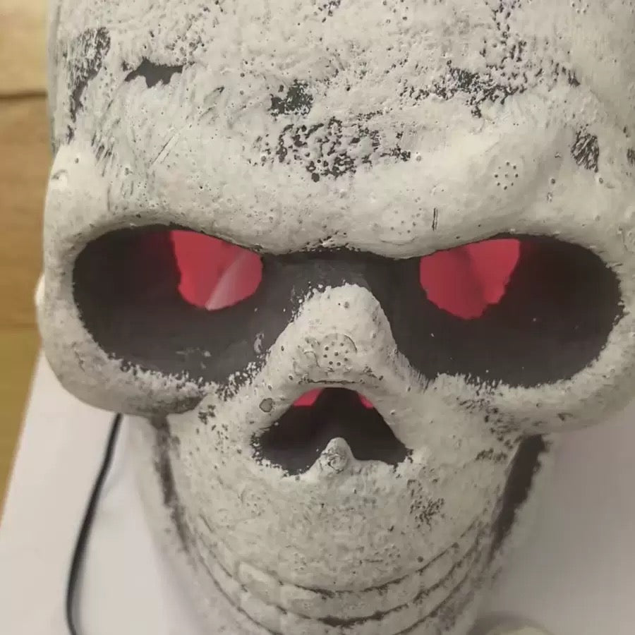 Solar Garden Lights Resin Elf Statue - Outdoor Decorative Solar-Powered LED Lights for Yard, Patio, Garden - Cute Resin Fairy/Elephant/Cat Figurine Solar Lamp (Waterproof, Auto On/Off)