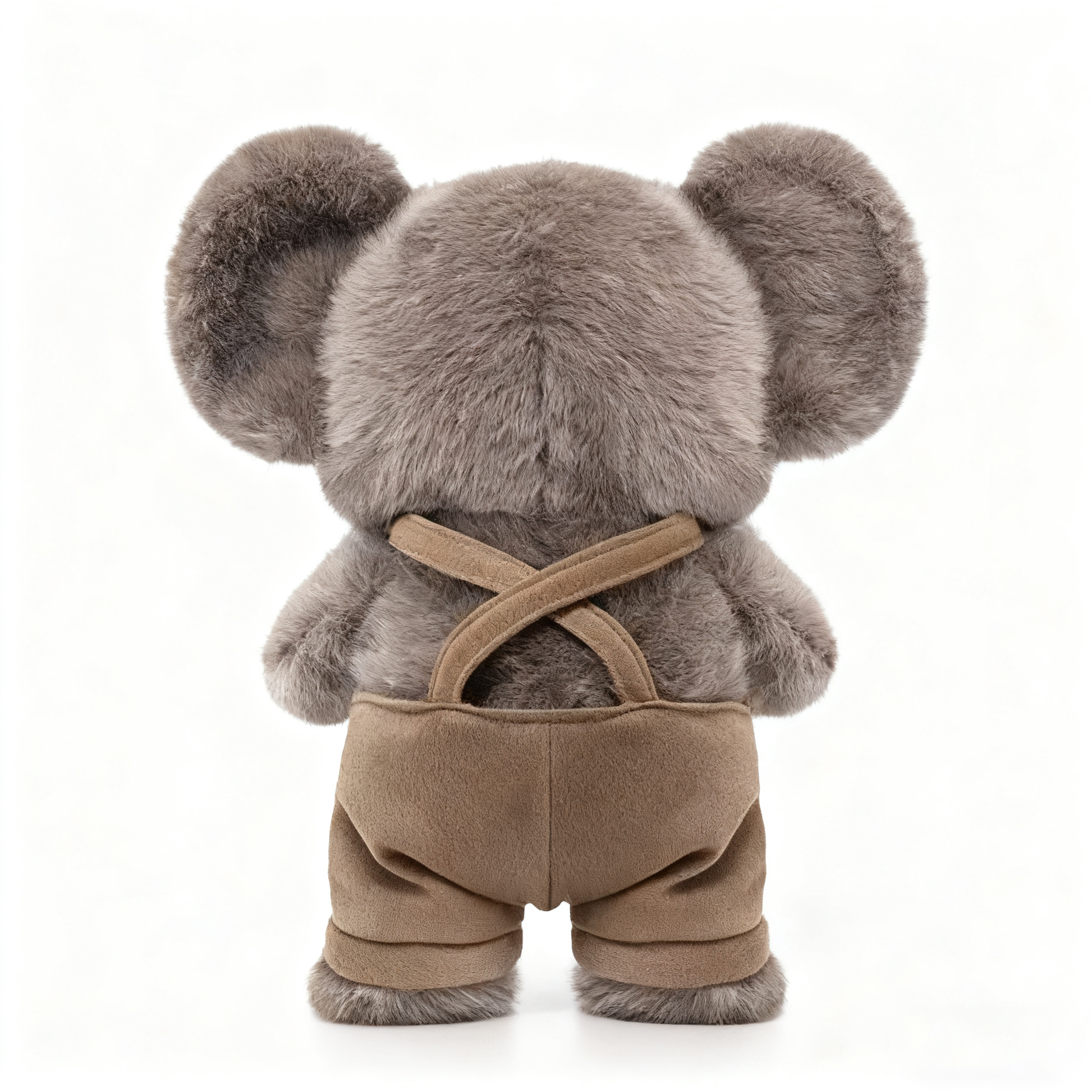 Latest Kawaii overalls, koala sparrow stuffed plush toys, cartoon anime cute children's birthday gifts, fun dolls for Halloween