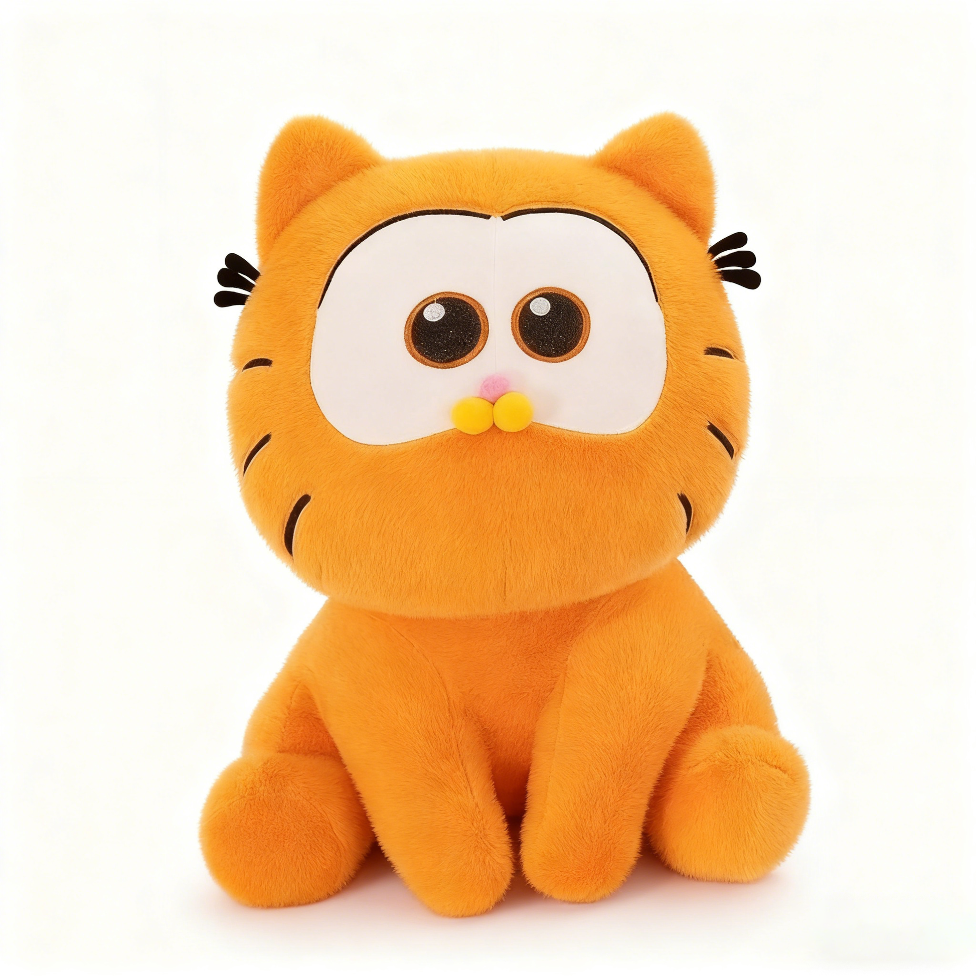 25CM “Garfield Plush Toy – Soft Stuffed Animal, Collectible Gift for Fans
