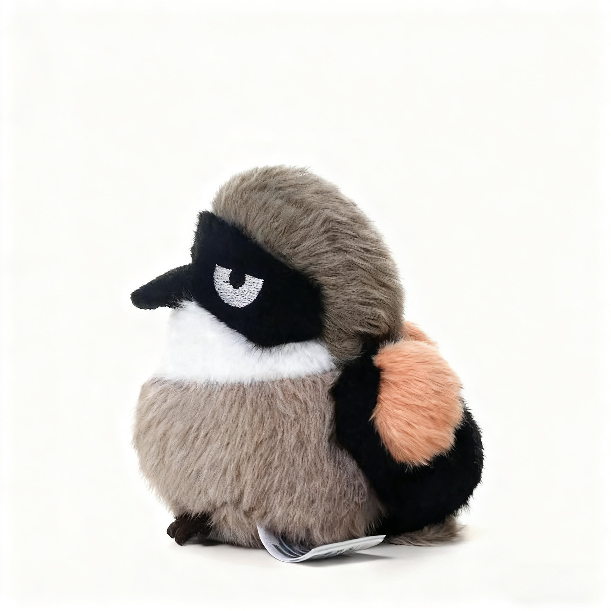 Latest Kawaii overalls, koala sparrow stuffed plush toys, cartoon anime cute children's birthday gifts, fun dolls for Halloween