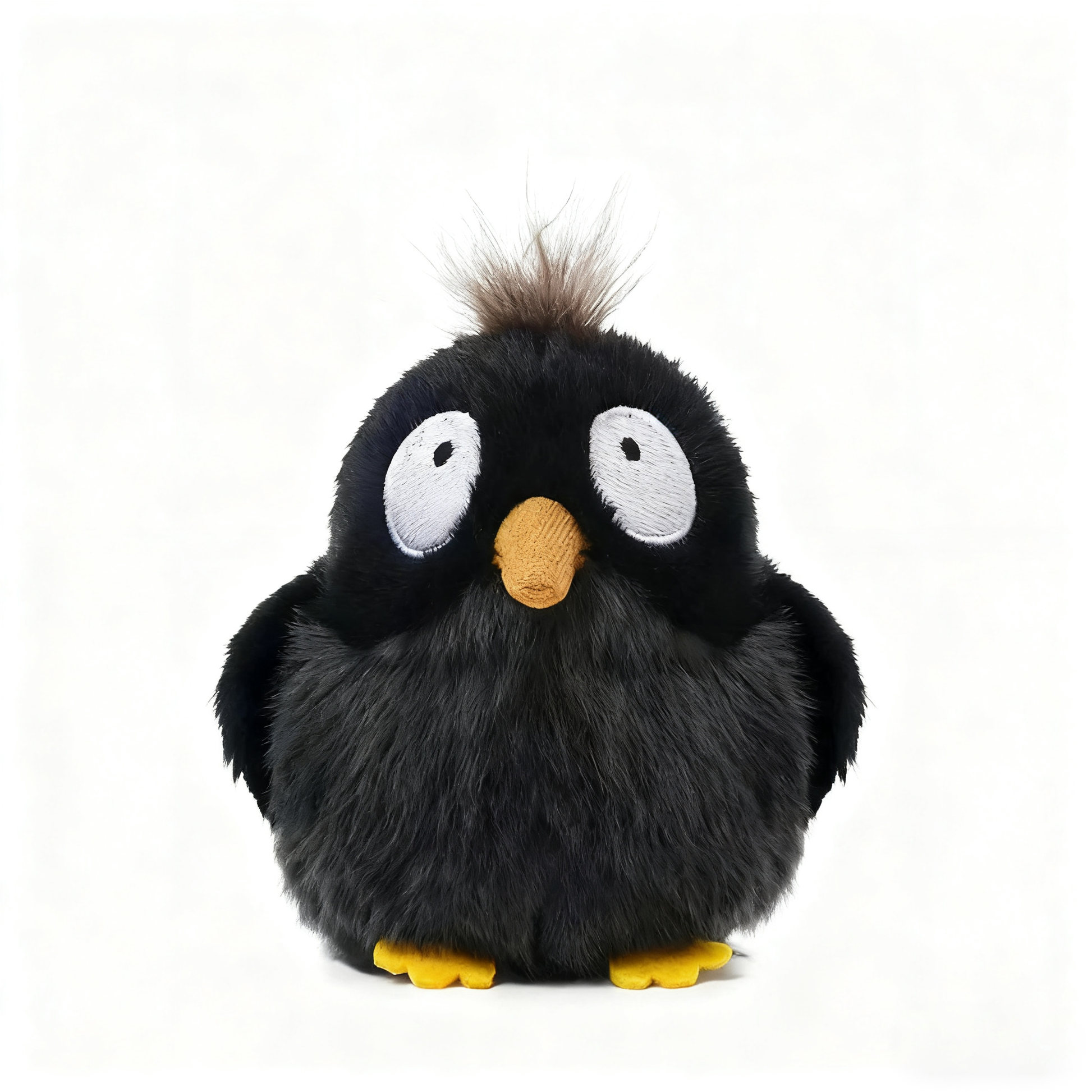 Latest Kawaii overalls, koala sparrow stuffed plush toys, cartoon anime cute children's birthday gifts, fun dolls for Halloween