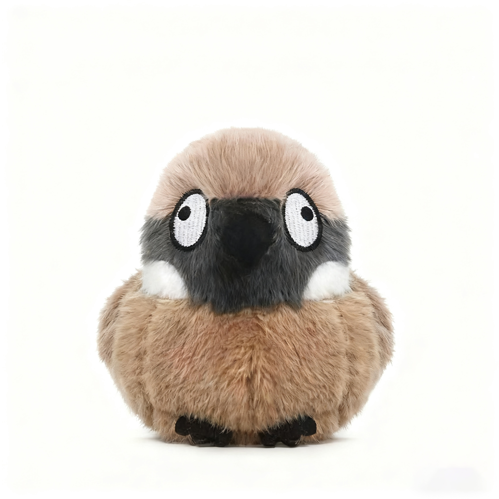 Latest Kawaii overalls, koala sparrow stuffed plush toys, cartoon anime cute children's birthday gifts, fun dolls for Halloween