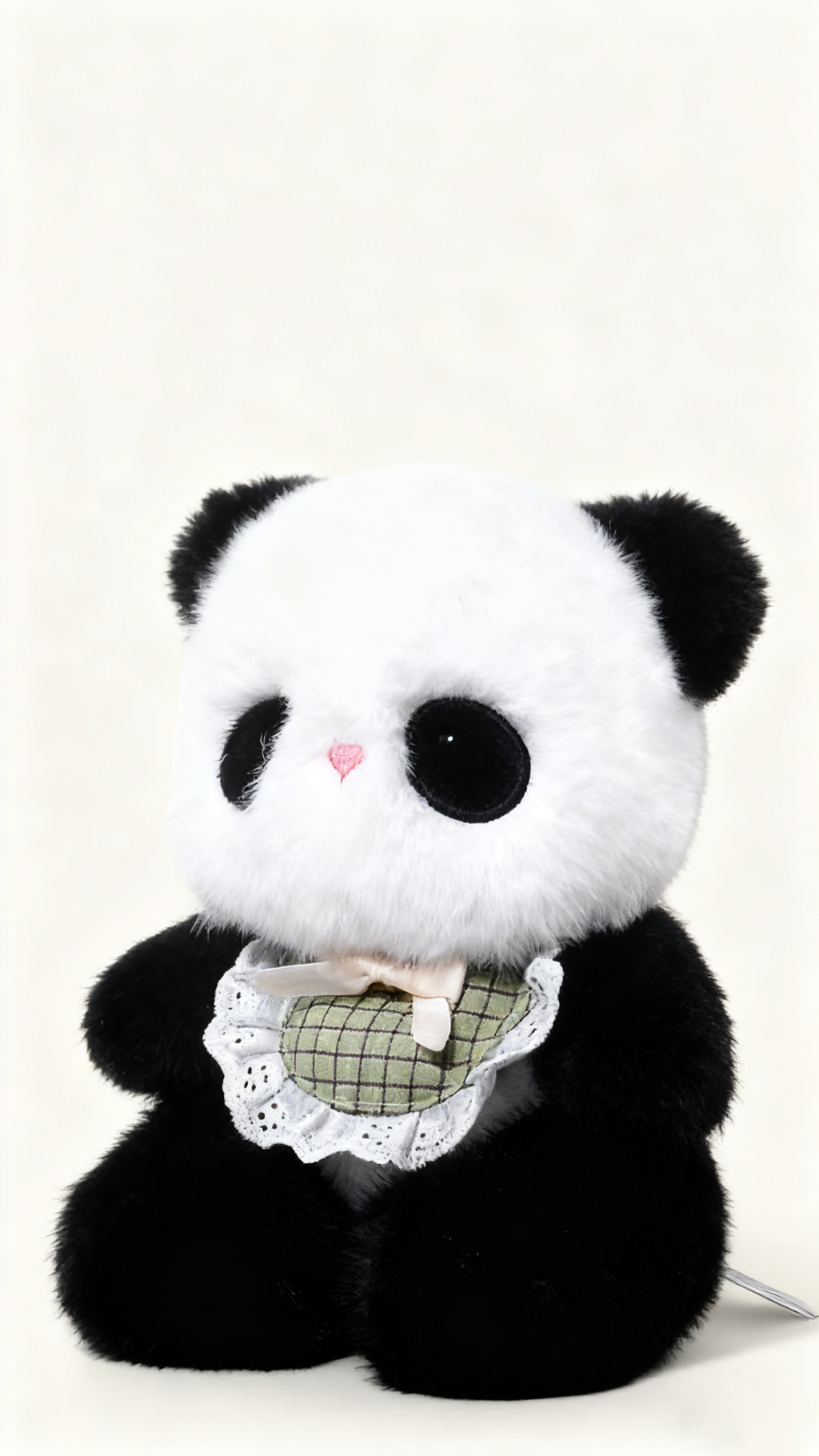 Bear Stuffed Animal Plush Toy Cute Soft Body Doll Pillow Kawaii Giant Panda, Gift for Kids Boy Girl Birthday Valentines Christma