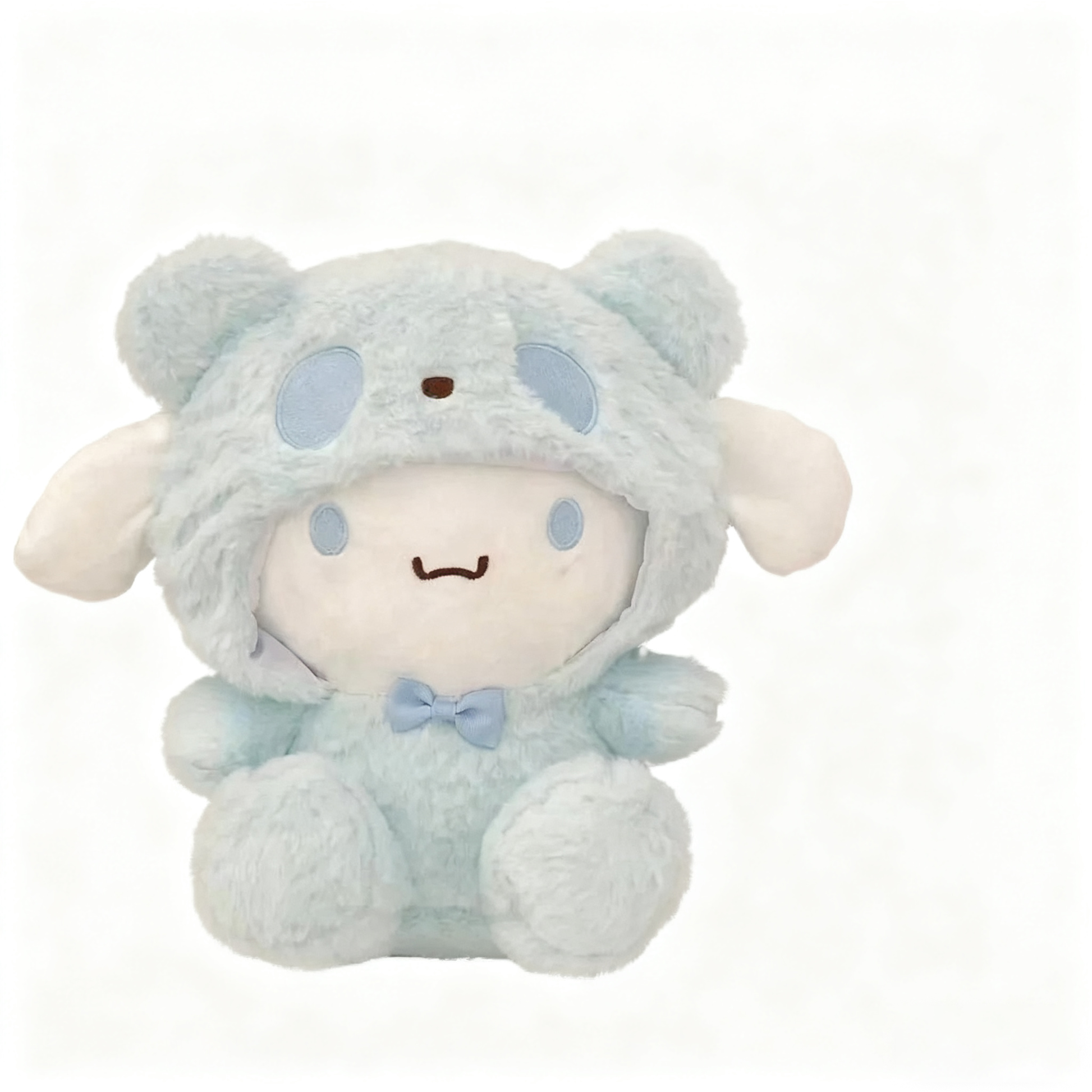 “22 - 25cm Bear - Themed Plush Dolls Set - Cute Transformed Animal Stuffed Toys, Soft Cuddly Companions for Kids &amp; Plush Lovers”