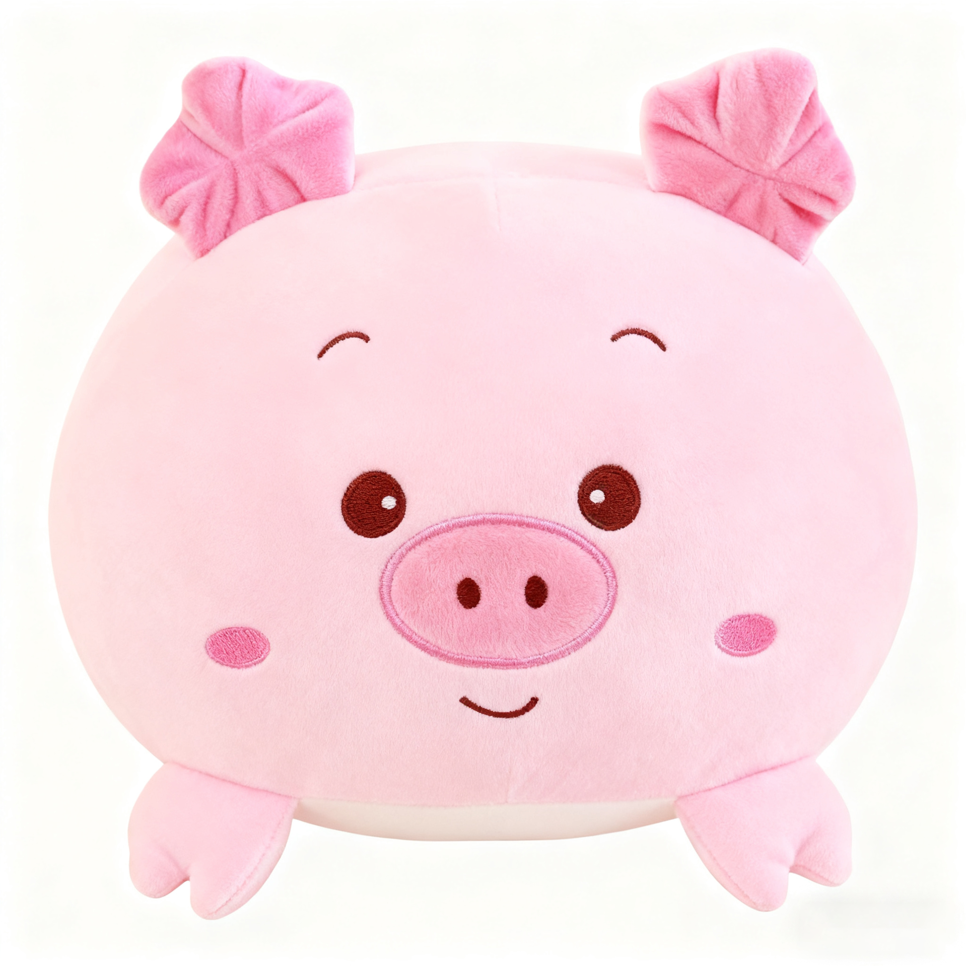 Hot Sale Soft Animal Pillow 28/60cm Cute Cat Pig Dog Frog Plush Toy Stuffed Lovely Kids Birthyday Gift