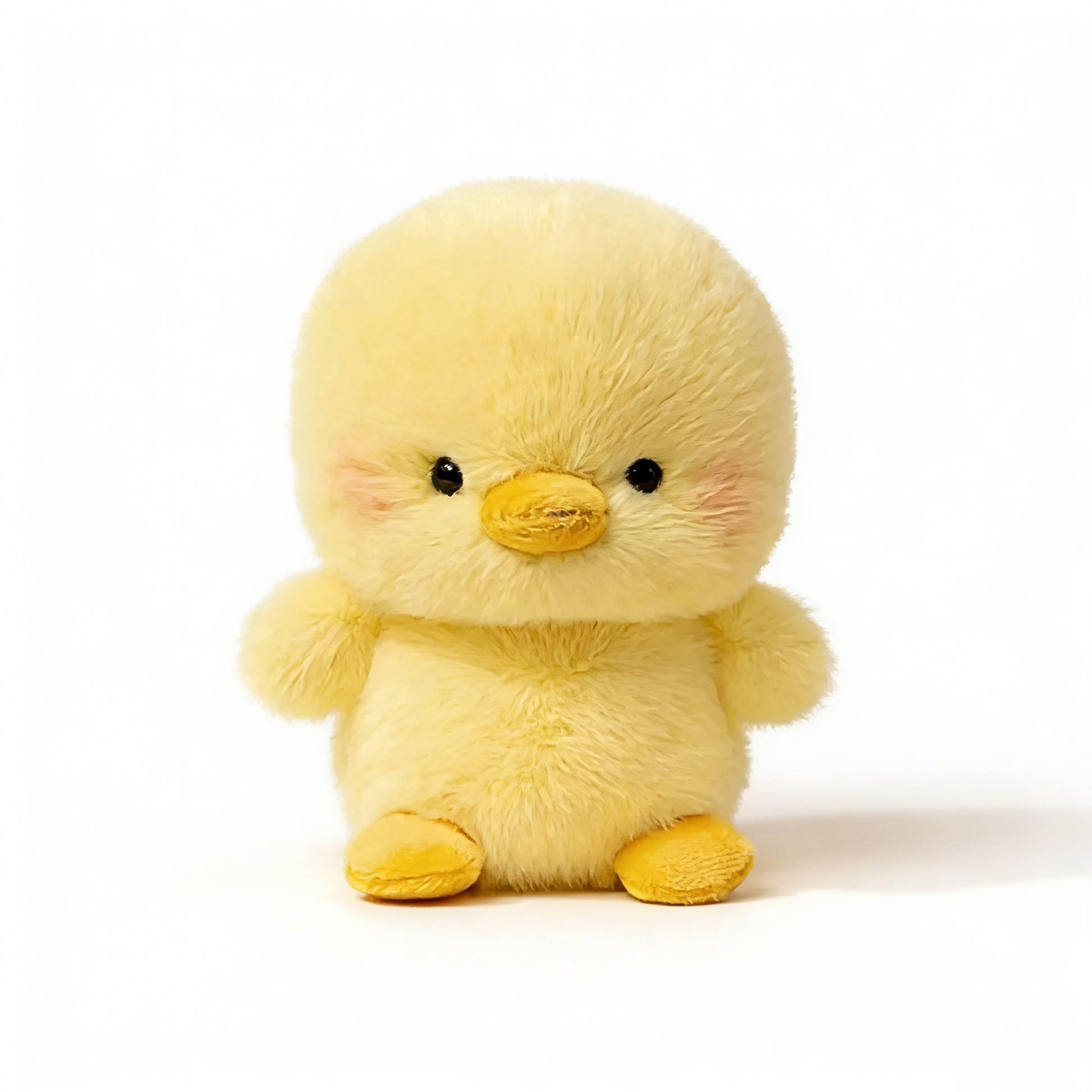 "Cute Animal Plush Toy Set (9 Pcs) - Soft Stuffed Panda/Fox/Pig/Elephant/Bear for Kids, Cuddly Gift for Bedroom Decor & Stress Relief"