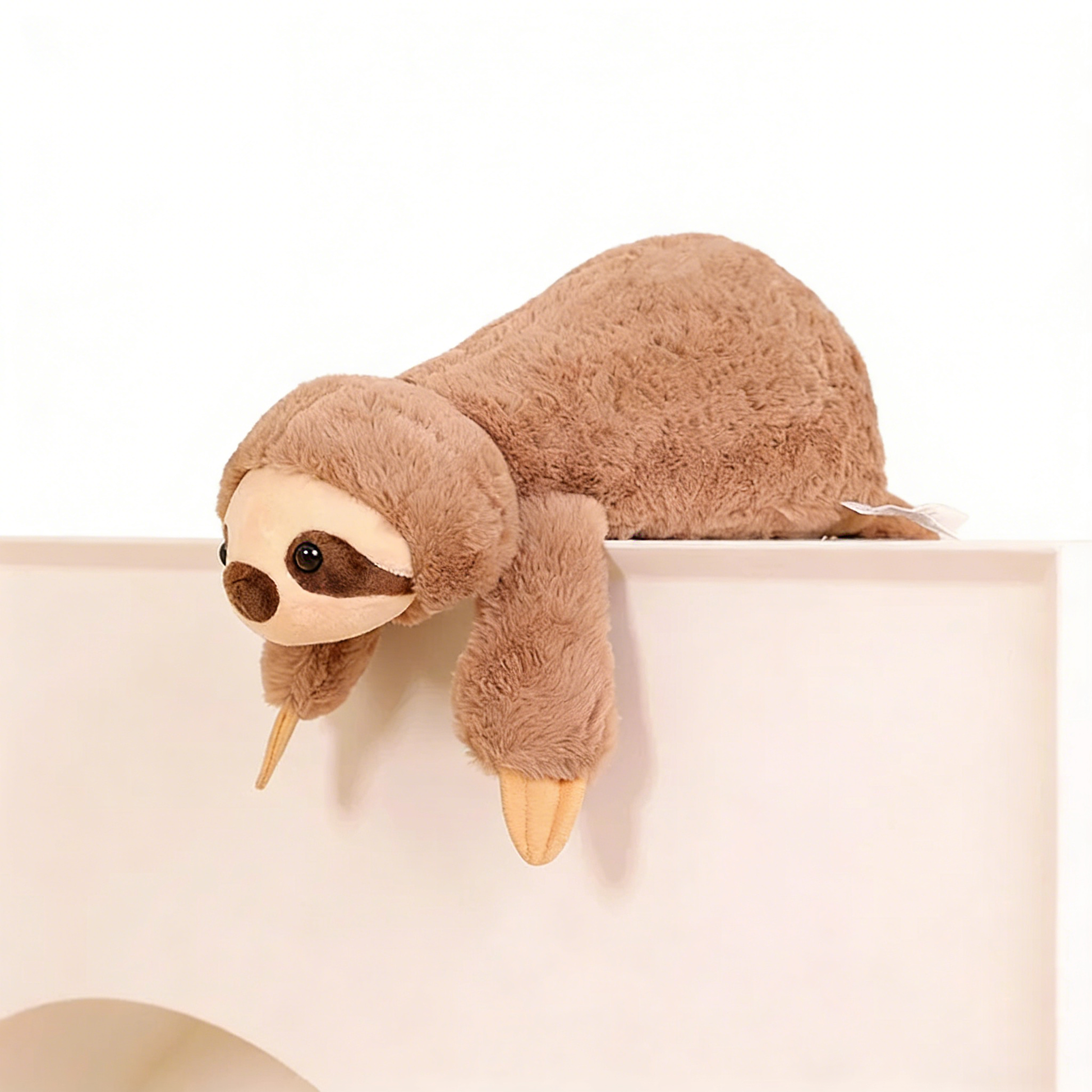 Cute Fox & Raccoon Stuffed Animals Set - Soft Plush Cuddly Toys for Kids Adults, Birthday Christmas Gift, Huggable Bedtime Companions