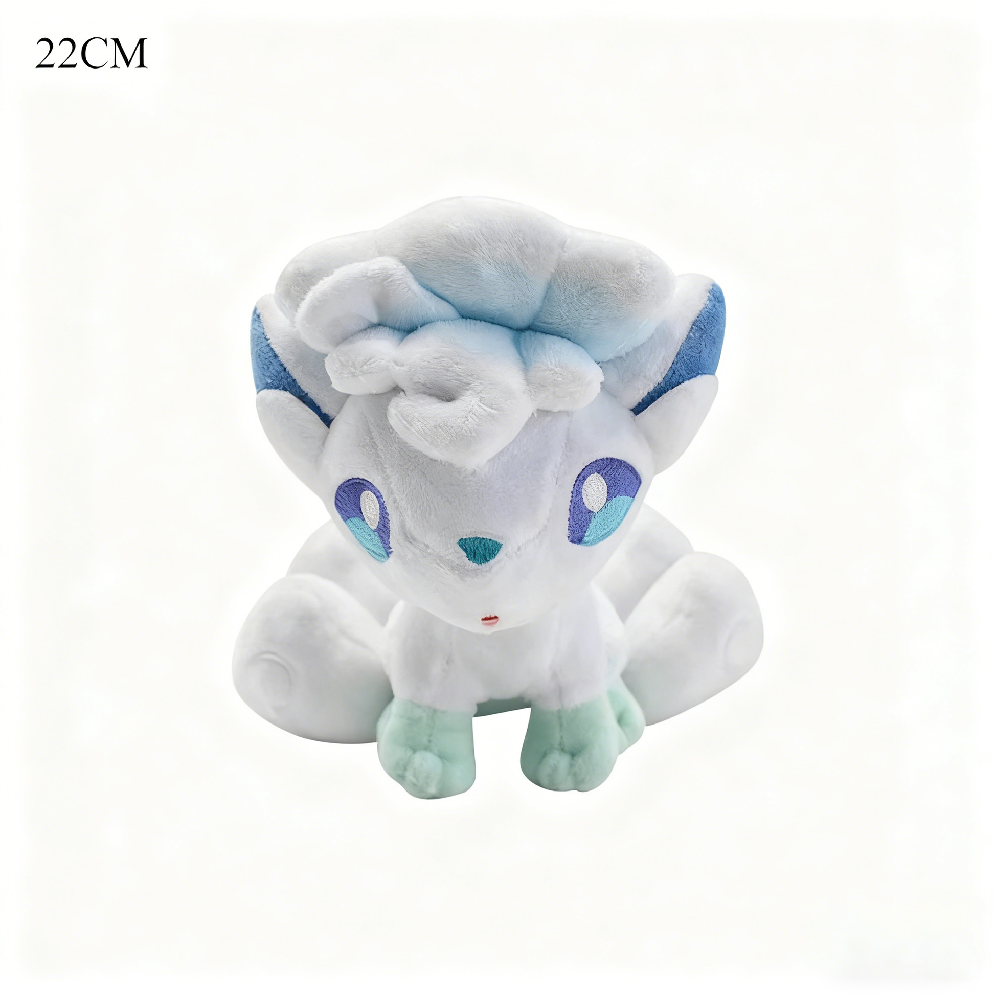 Pokemon Plush Shiny Gyarados Charizard Mega Rayquaza Hisuian Zorua Ho-Oh Lucario Butterfree Anime Stuffed Peluche Kids Xmas Gift