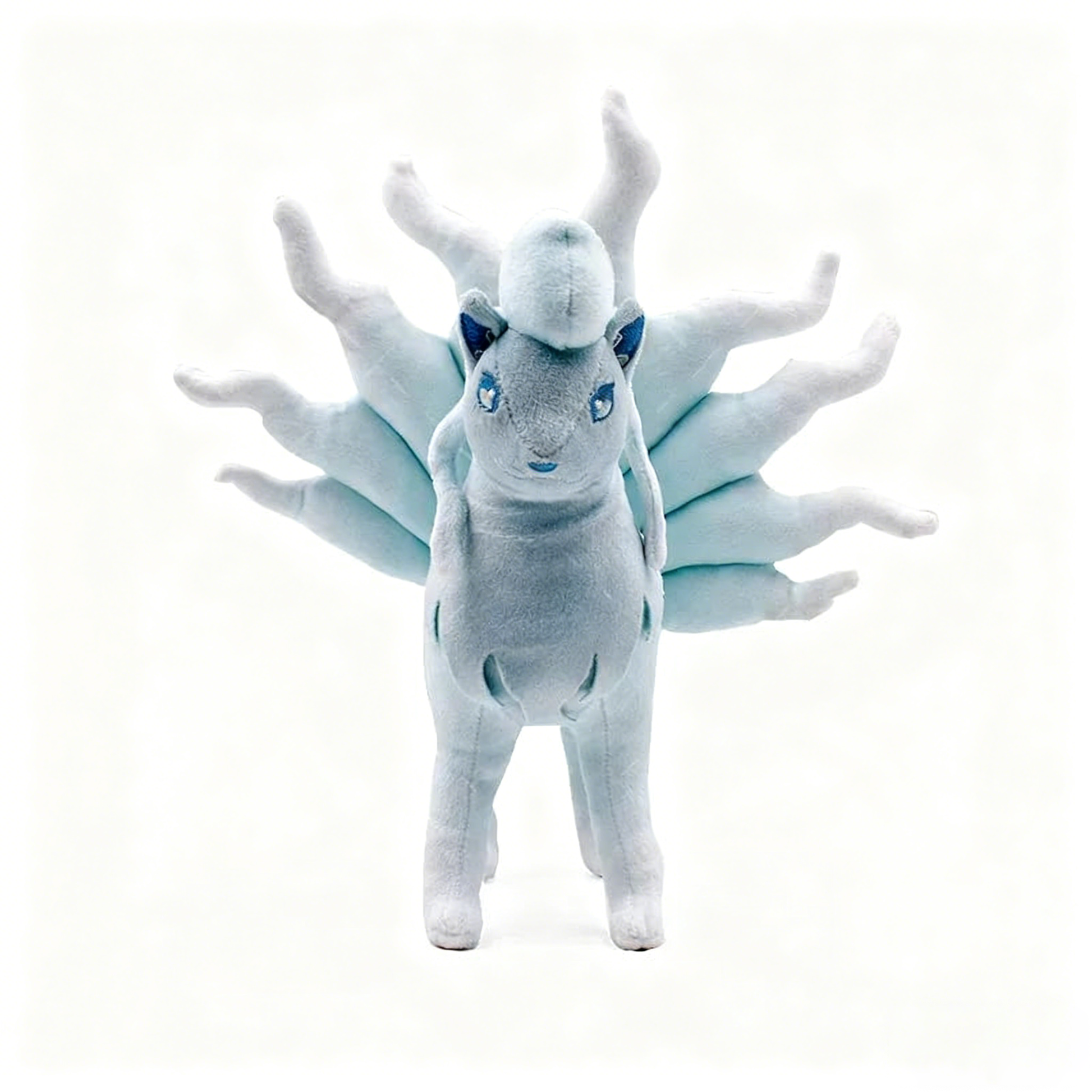 Pokemon Plush Shiny Gyarados Charizard Mega Rayquaza Hisuian Zorua Ho-Oh Lucario Butterfree Anime Stuffed Peluche Kids Xmas Gift