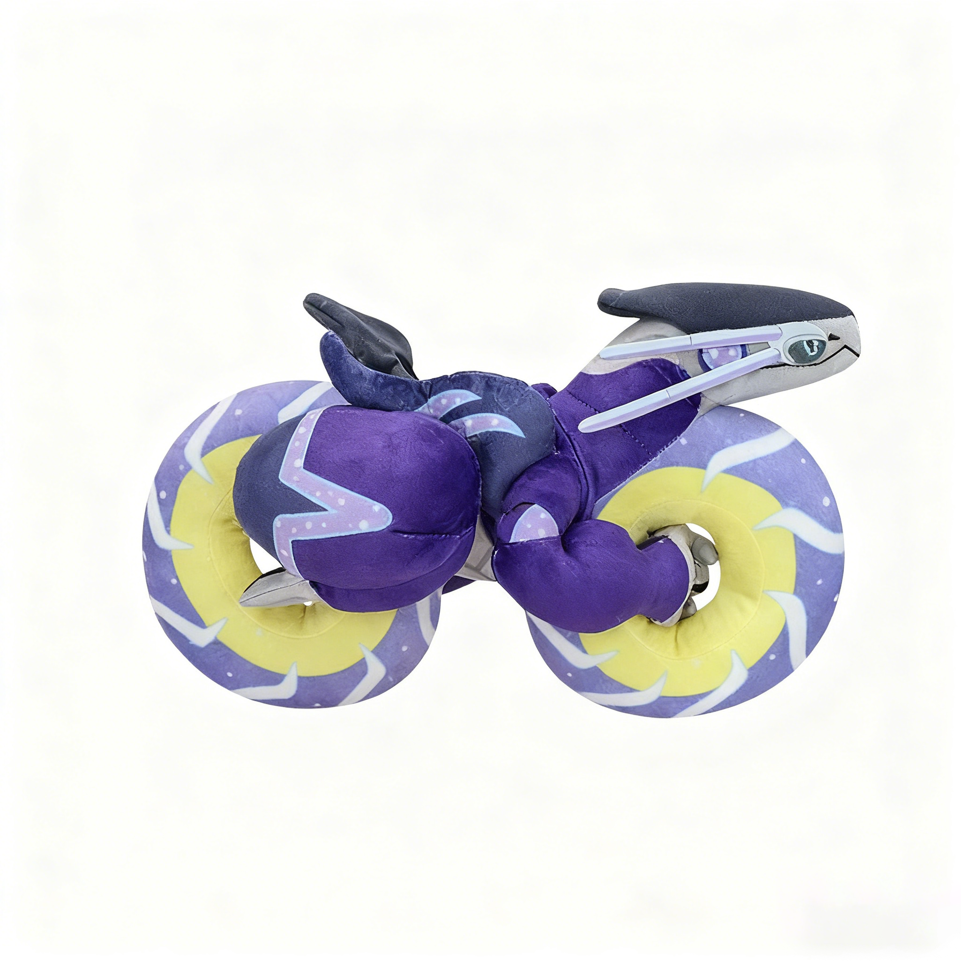 Pokemon Plush Shiny Gyarados Charizard Mega Rayquaza Hisuian Zorua Ho-Oh Lucario Butterfree Anime Stuffed Peluche Kids Xmas Gift