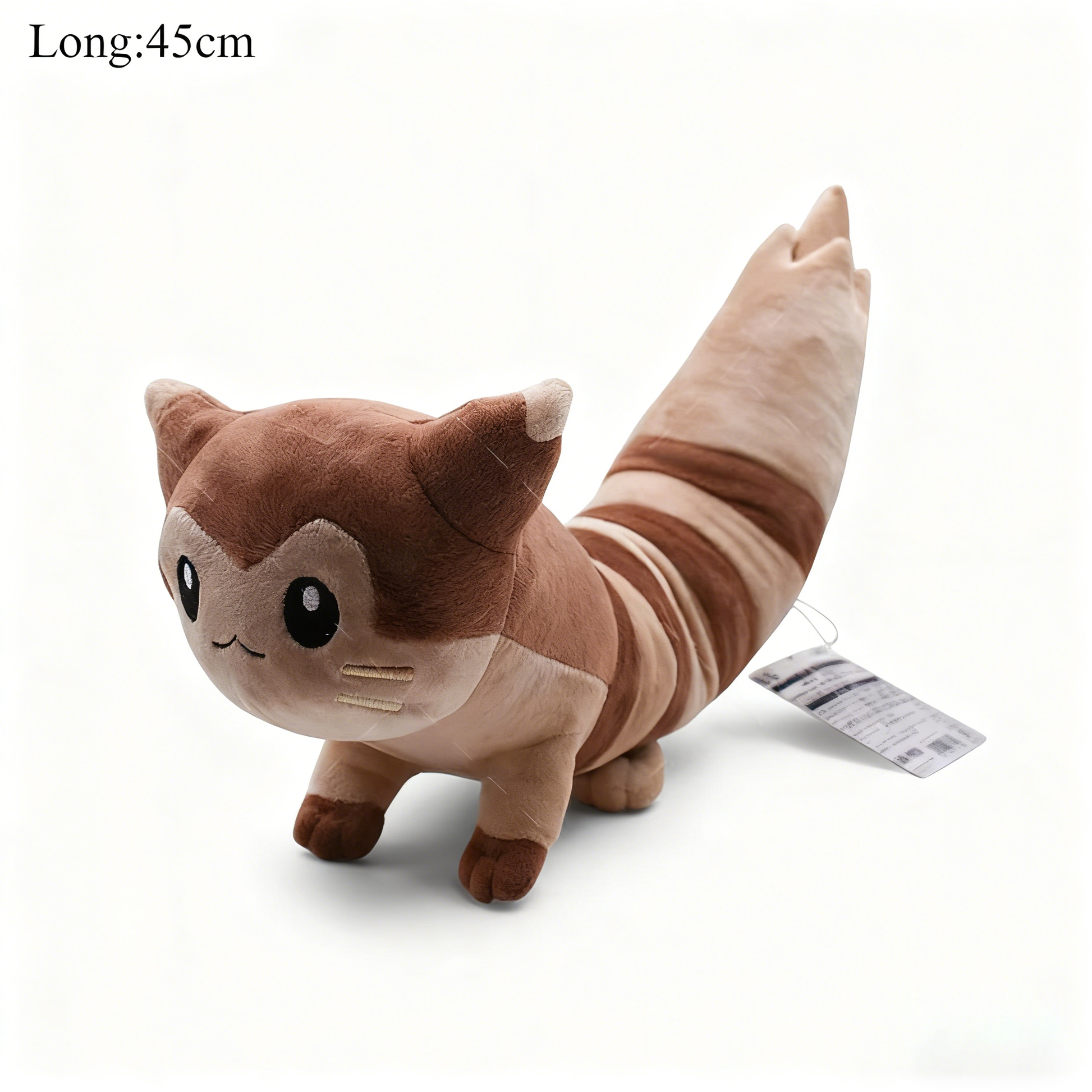 Pokemon Plush Shiny Gyarados Charizard Mega Rayquaza Hisuian Zorua Ho-Oh Lucario Butterfree Anime Stuffed Peluche Kids Xmas Gift