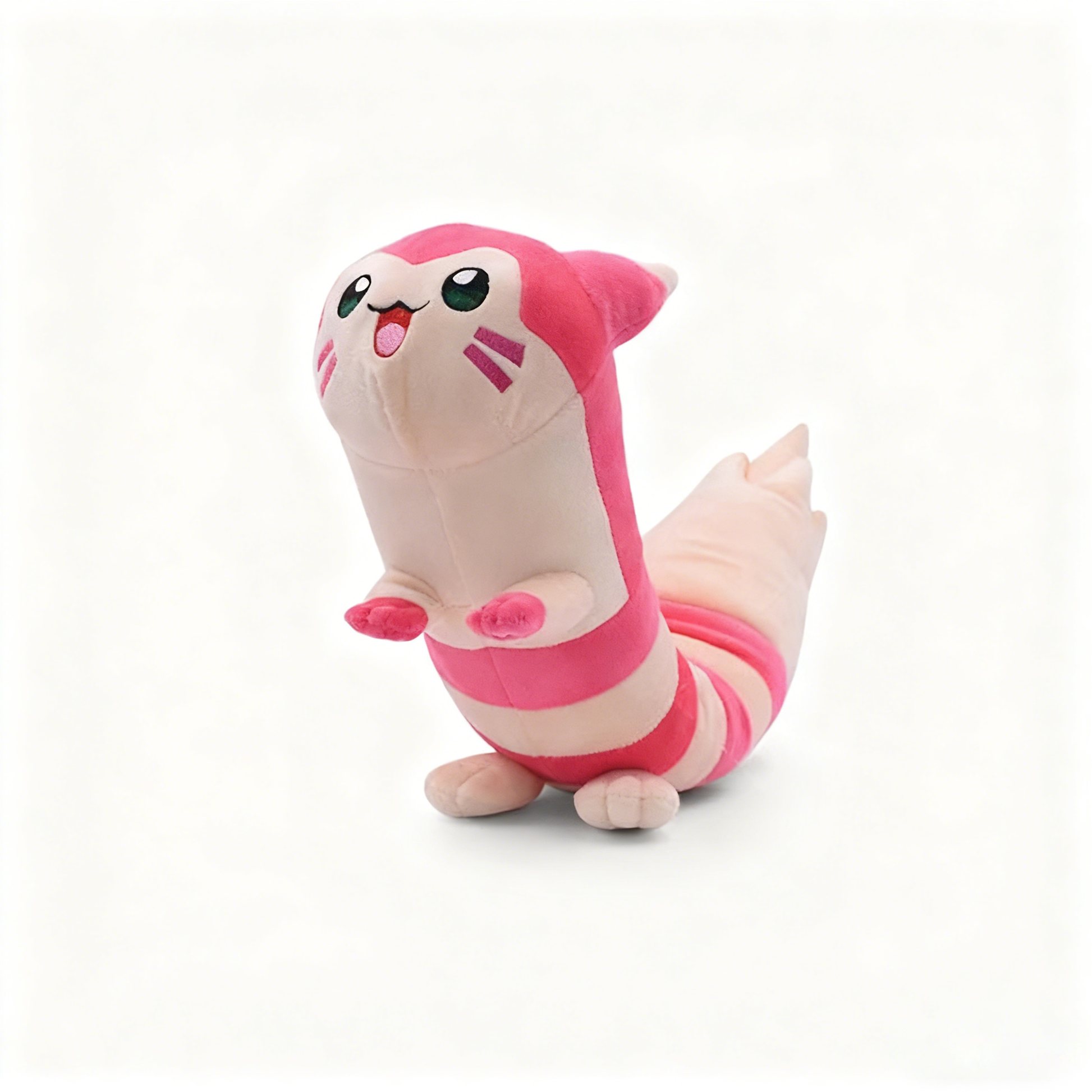 Pokemon Plush Shiny Gyarados Charizard Mega Rayquaza Hisuian Zorua Ho-Oh Lucario Butterfree Anime Stuffed Peluche Kids Xmas Gift