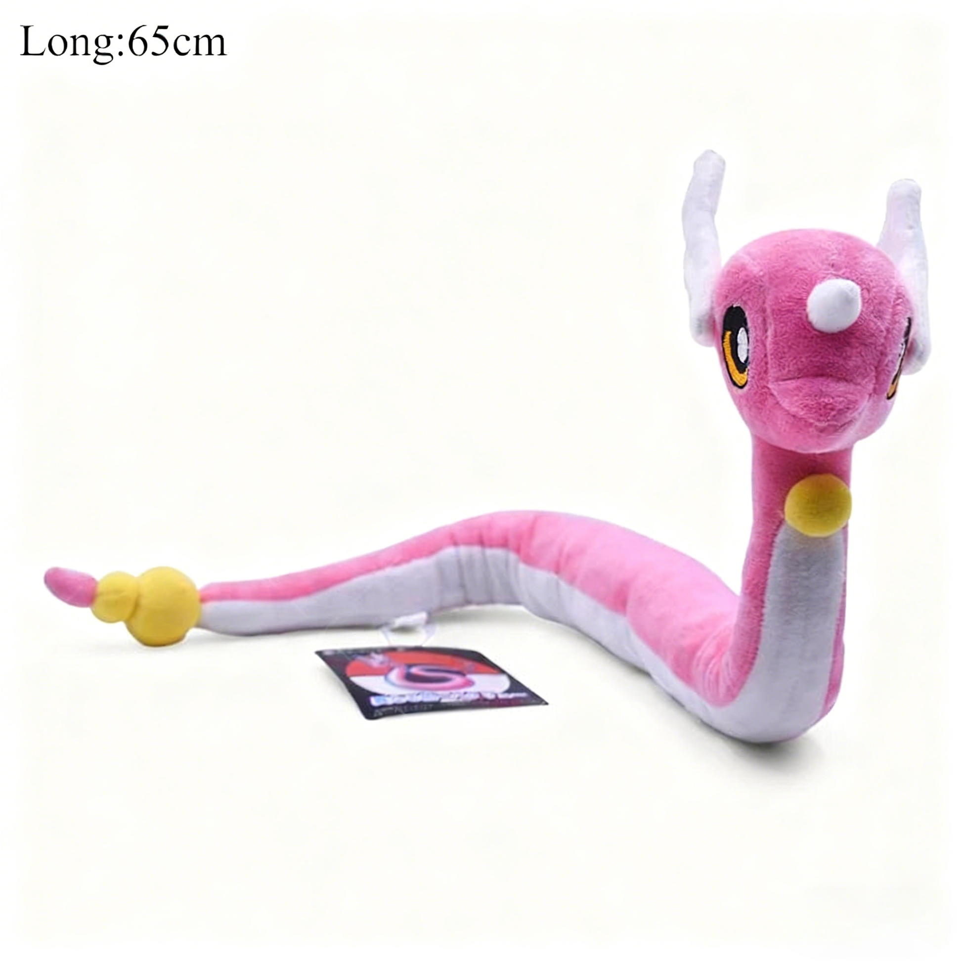 Pokemon Plush Shiny Gyarados Charizard Mega Rayquaza Hisuian Zorua Ho-Oh Lucario Butterfree Anime Stuffed Peluche Kids Xmas Gift