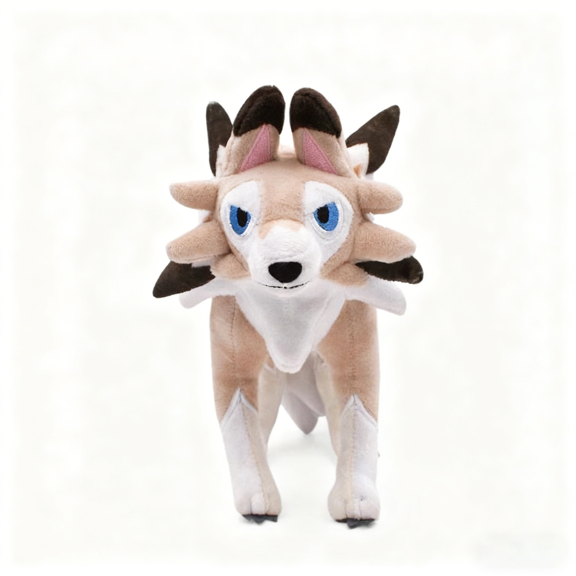 Pokemon Plush Shiny Gyarados Charizard Mega Rayquaza Hisuian Zorua Ho-Oh Lucario Butterfree Anime Stuffed Peluche Kids Xmas Gift