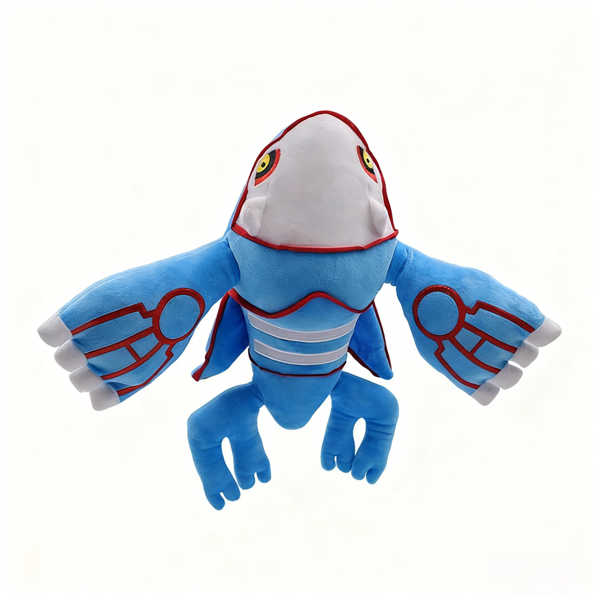 Pokemon Plush Shiny Gyarados Charizard Mega Rayquaza Hisuian Zorua Ho-Oh Lucario Butterfree Anime Stuffed Peluche Kids Xmas Gift