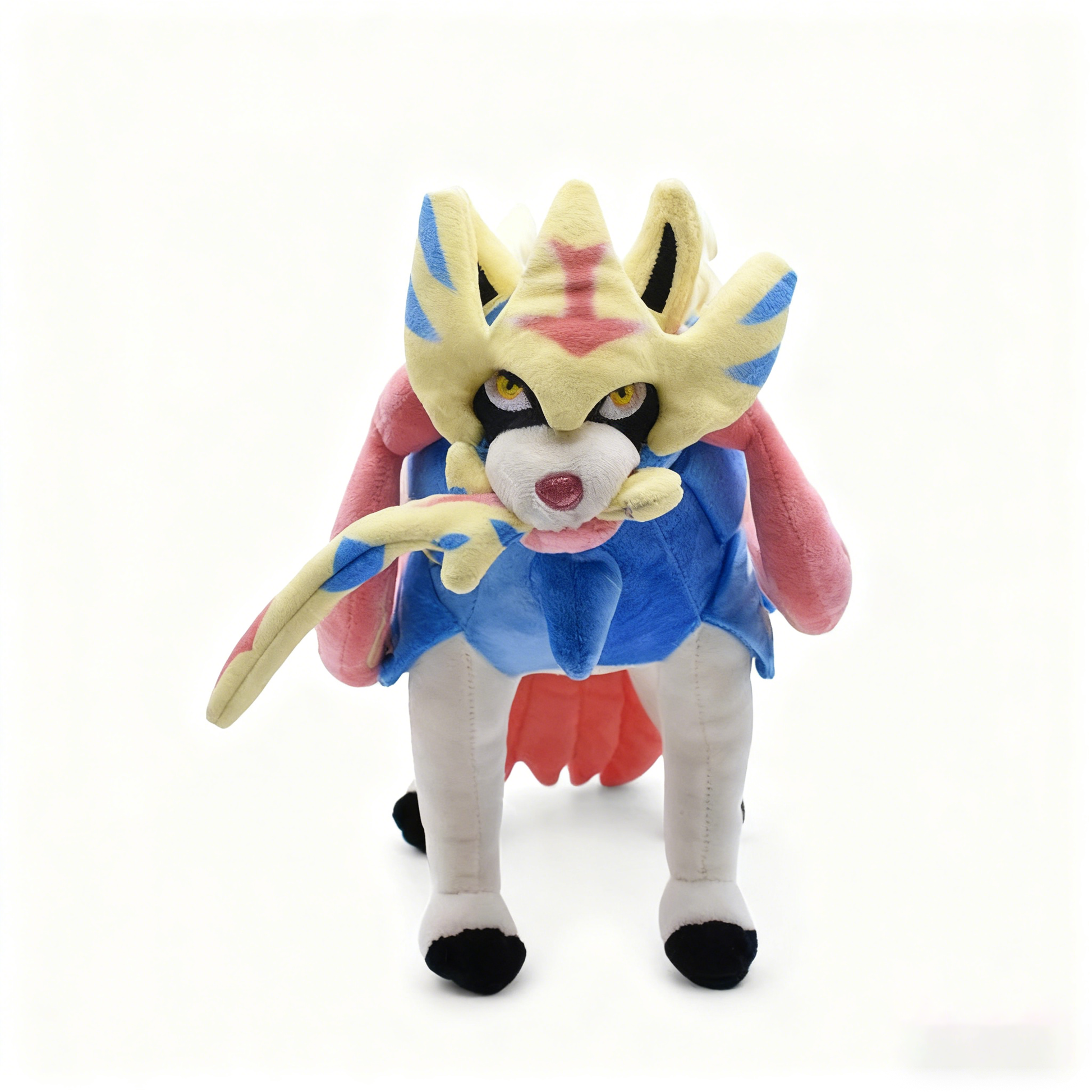 Pokemon Plush Shiny Gyarados Charizard Mega Rayquaza Hisuian Zorua Ho-Oh Lucario Butterfree Anime Stuffed Peluche Kids Xmas Gift