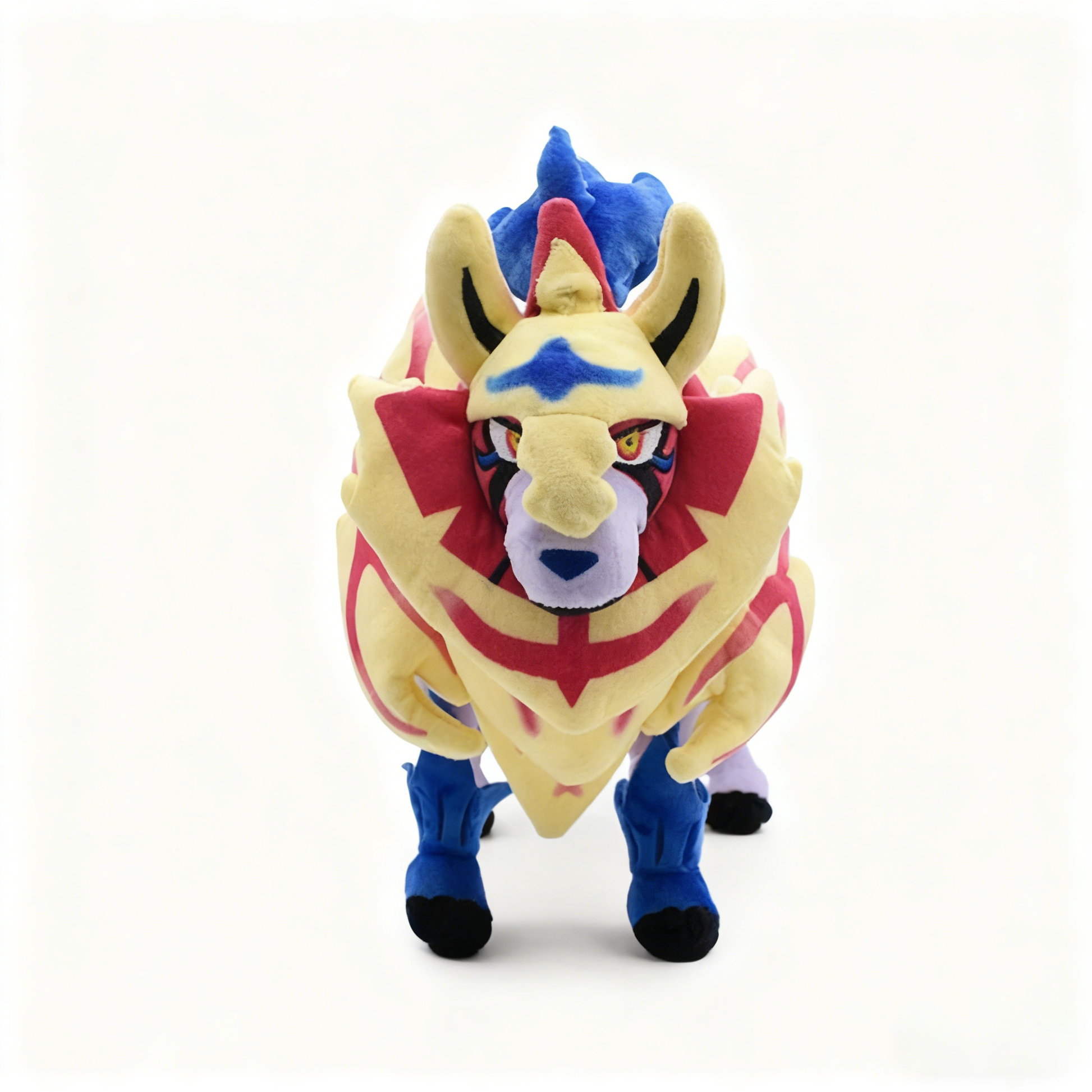 Pokemon Plush Shiny Gyarados Charizard Mega Rayquaza Hisuian Zorua Ho-Oh Lucario Butterfree Anime Stuffed Peluche Kids Xmas Gift