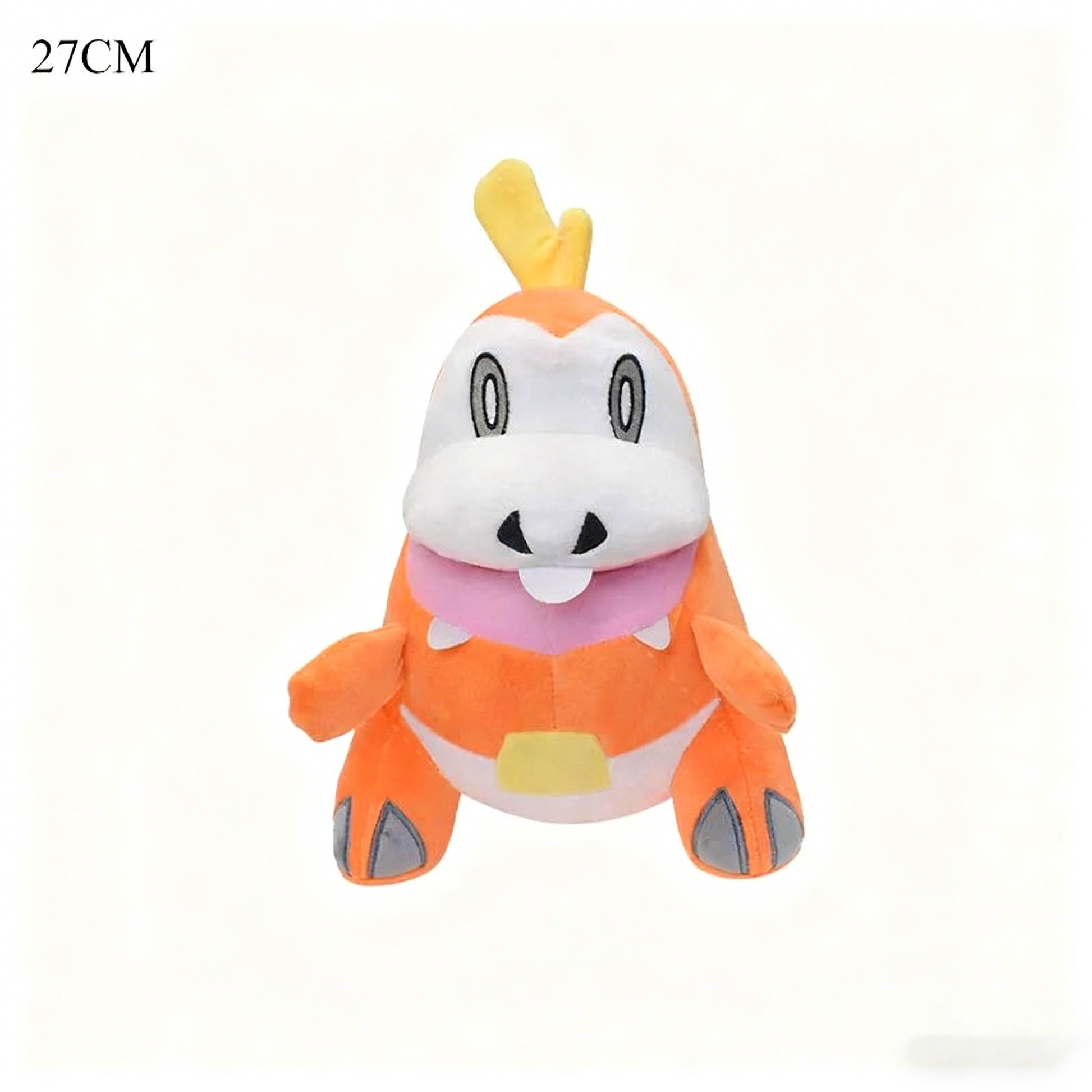 Pokemon Plush Shiny Gyarados Charizard Mega Rayquaza Hisuian Zorua Ho-Oh Lucario Butterfree Anime Stuffed Peluche Kids Xmas Gift