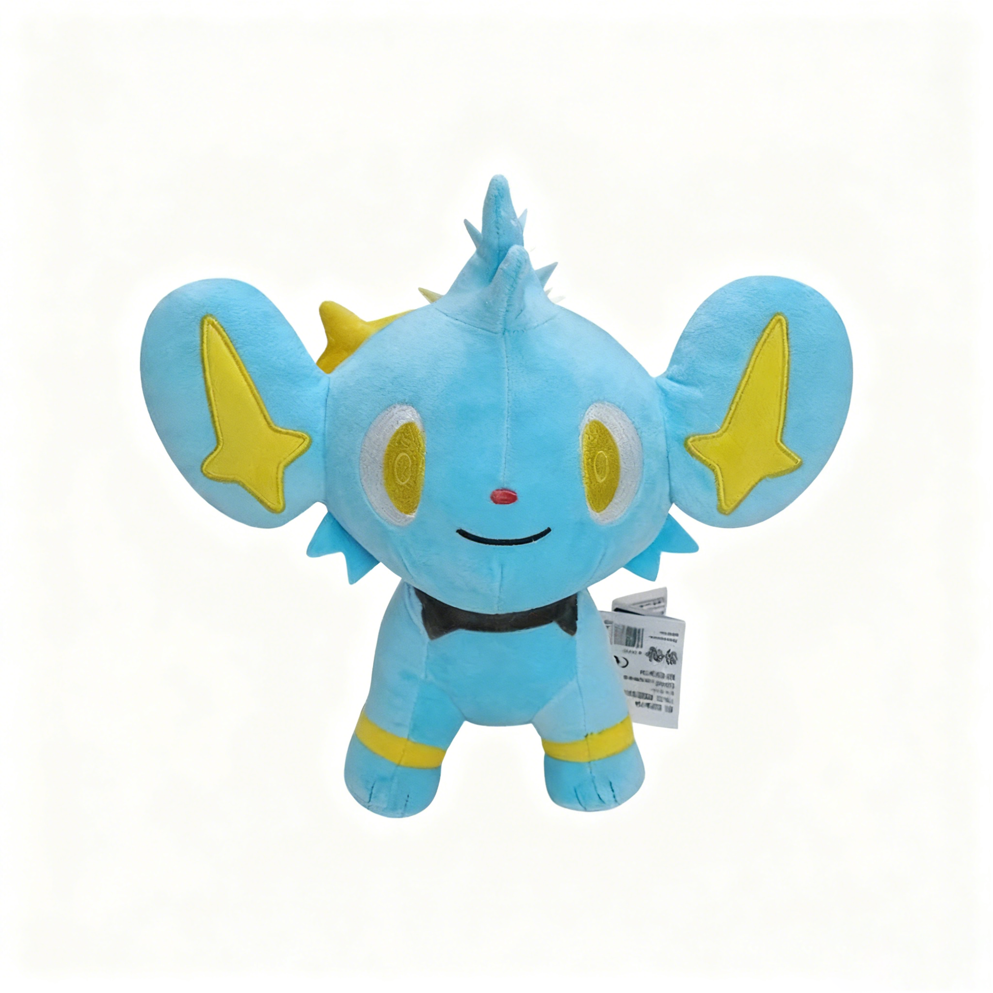 Pokemon Plush Shiny Gyarados Charizard Mega Rayquaza Hisuian Zorua Ho-Oh Lucario Butterfree Anime Stuffed Peluche Kids Xmas Gift