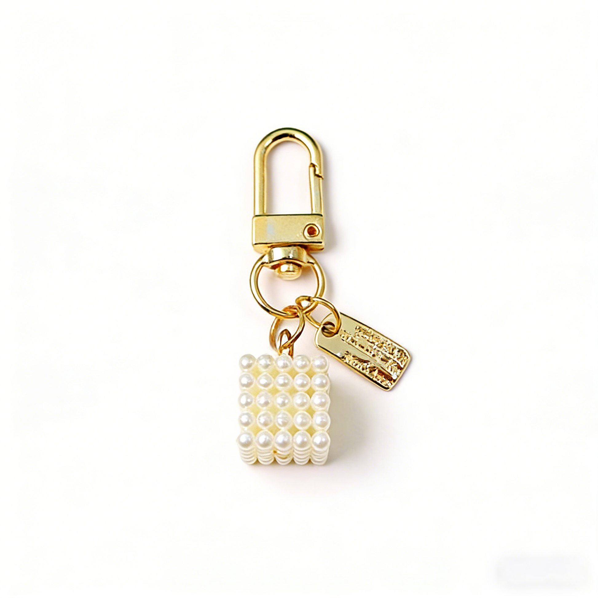 Girly Noble Pearl Handmade Charm