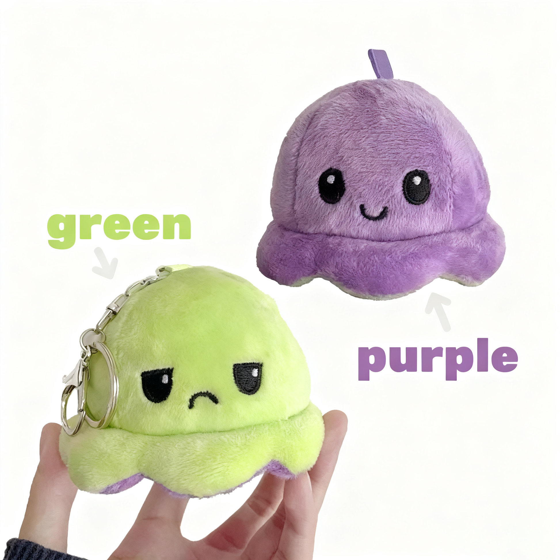 The Colorful Adventures of Ollie the Octopus: More Than Just a Plush Toy