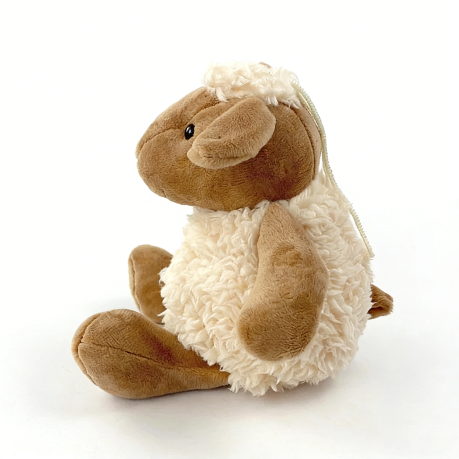 "Cute Farm & Wildlife Plush Toy  Soft Sheep, Elephant & Koala Stuffed Animals for Kids, Cuddly Plushies Gift for Bedroom Decor"