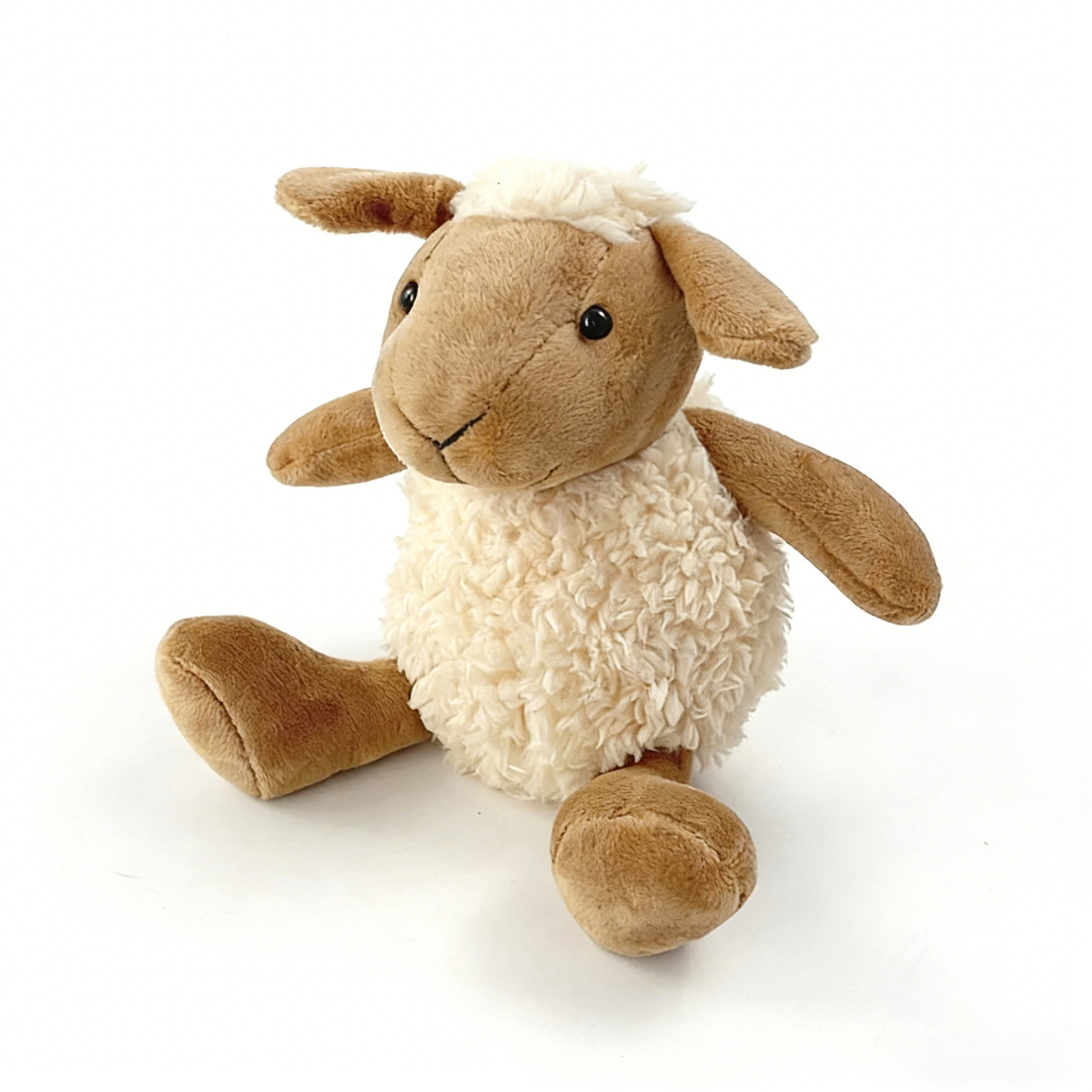 "Cute Farm & Wildlife Plush Toy  Soft Sheep, Elephant & Koala Stuffed Animals for Kids, Cuddly Plushies Gift for Bedroom Decor"