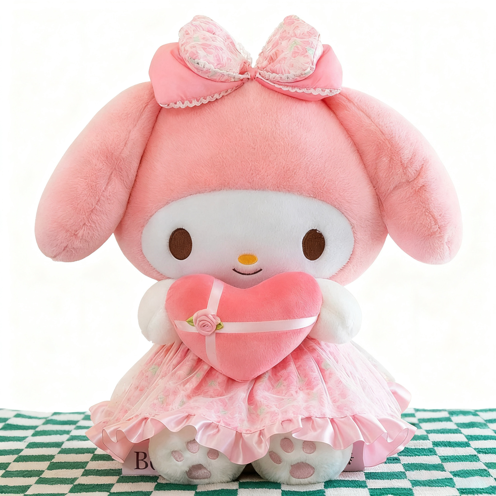 “22 - 25cm Bear - Themed Plush Dolls Set - Cute Transformed Animal Stuffed Toys, Soft Cuddly Companions for Kids &amp; Plush Lovers”