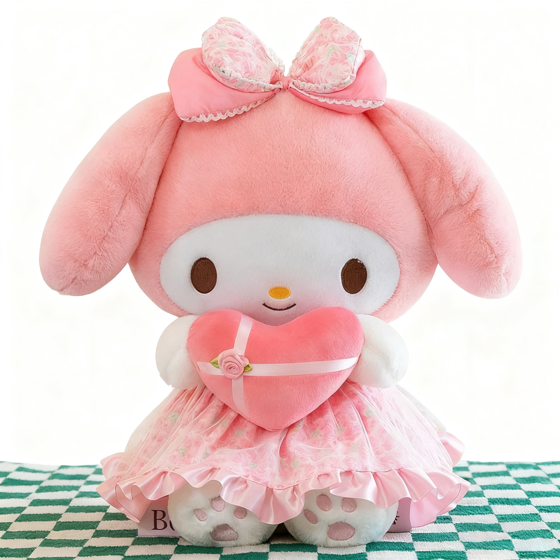 “22 - 25cm Bear - Themed Plush Dolls Set - Cute Transformed Animal Stuffed Toys, Soft Cuddly Companions for Kids &amp; Plush Lovers”