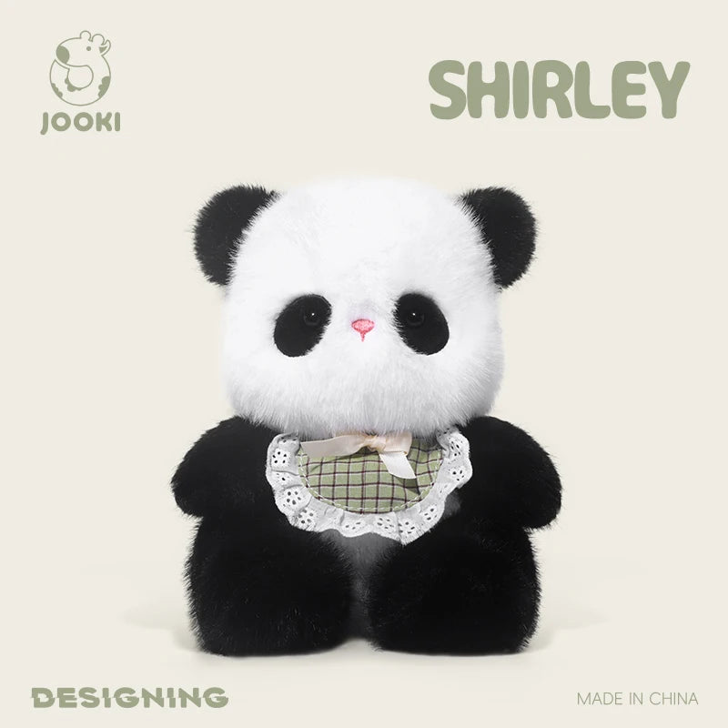 Bear Stuffed Animal Plush Toy Cute Soft Body Doll Pillow Kawaii Giant Panda, Gift for Kids Boy Girl Birthday Valentines Christma
