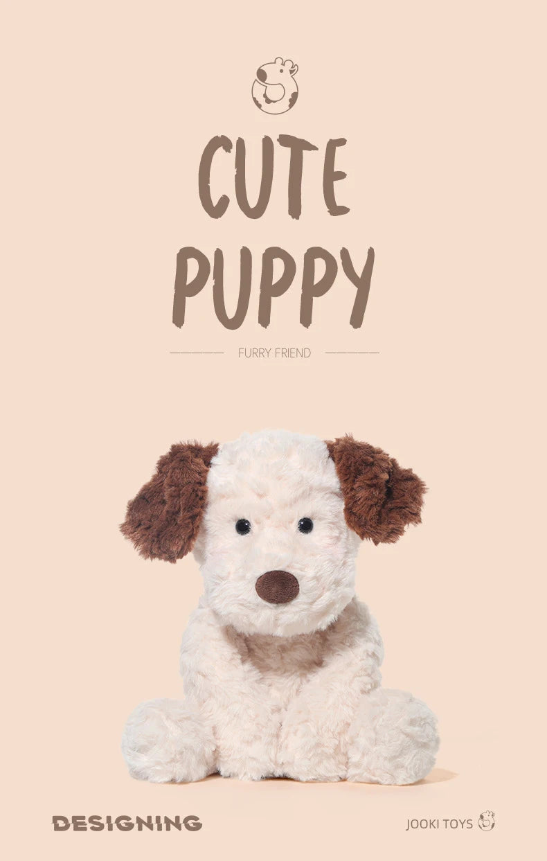 Cute Dog Plush Toys Plush Toys Cute Dog dolls Soft Birthday Gift For Girls Accompany Appease Interesting Plush Toys