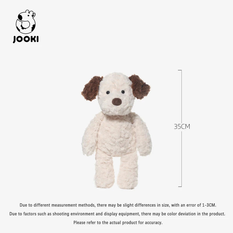 Cute Dog Plush Toys Plush Toys Cute Dog dolls Soft Birthday Gift For Girls Accompany Appease Interesting Plush Toys